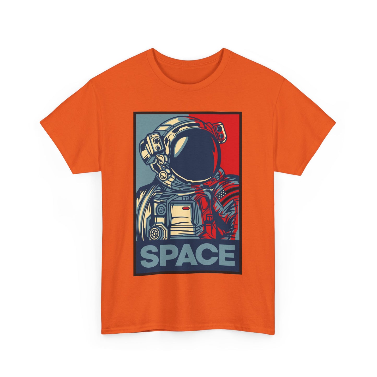 Space, Unisex Heavy Cotton Tee, Space Race Tee. spacex, t-shirt, tshirt, png