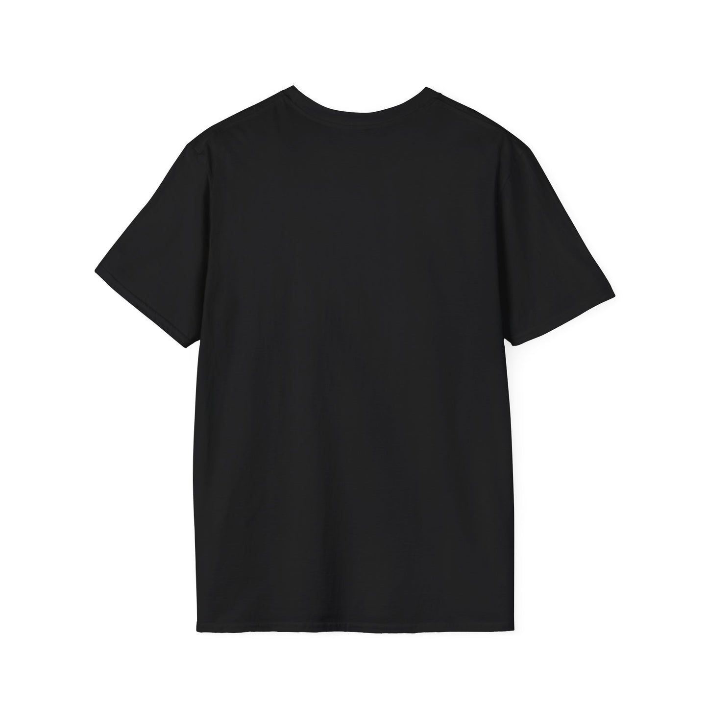 DJ Alien Graphic T-Shirt | Unisex Softstyle Tee for Music Lovers, Gifts for DJs, Cool Casual Wear, Festival Apparel, Unique Alien Design