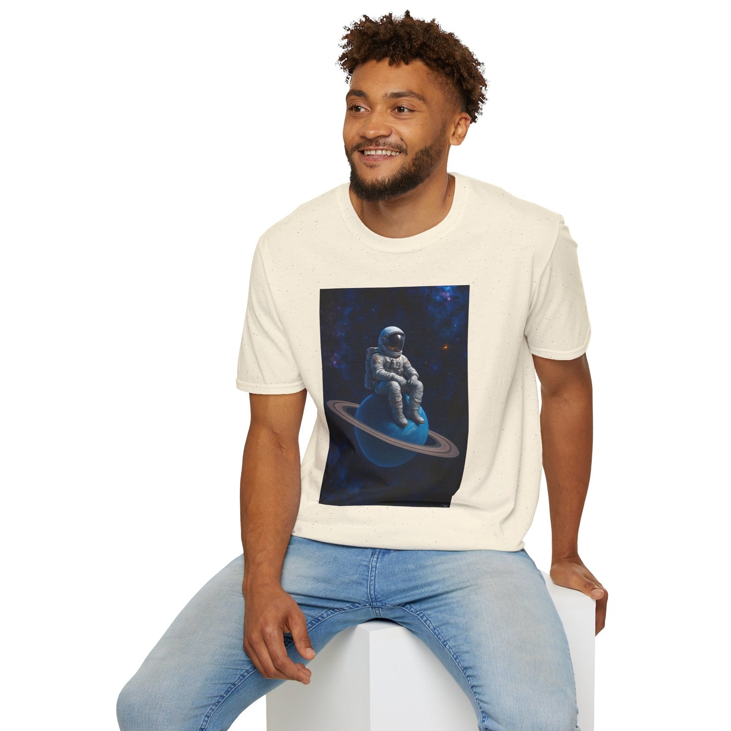 Cosmic Astronaut T-Shirt | Space Lover Gift, Unisex Tee, Galaxy Shirt, Cool Graphic Tee, Sci-Fi Apparel, t-shirt, tshirt