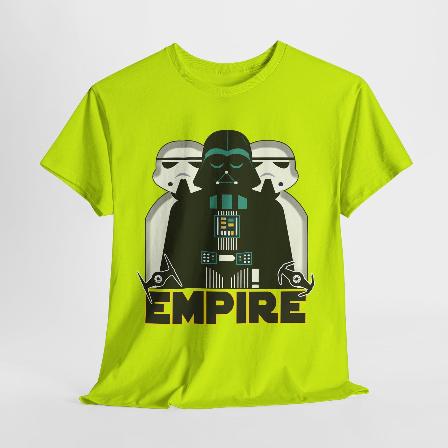 Empire, Star Wars, Unisex Heavy Tee, t-shirt, t-shirts, tshirt, tee, graphic design, png, svg