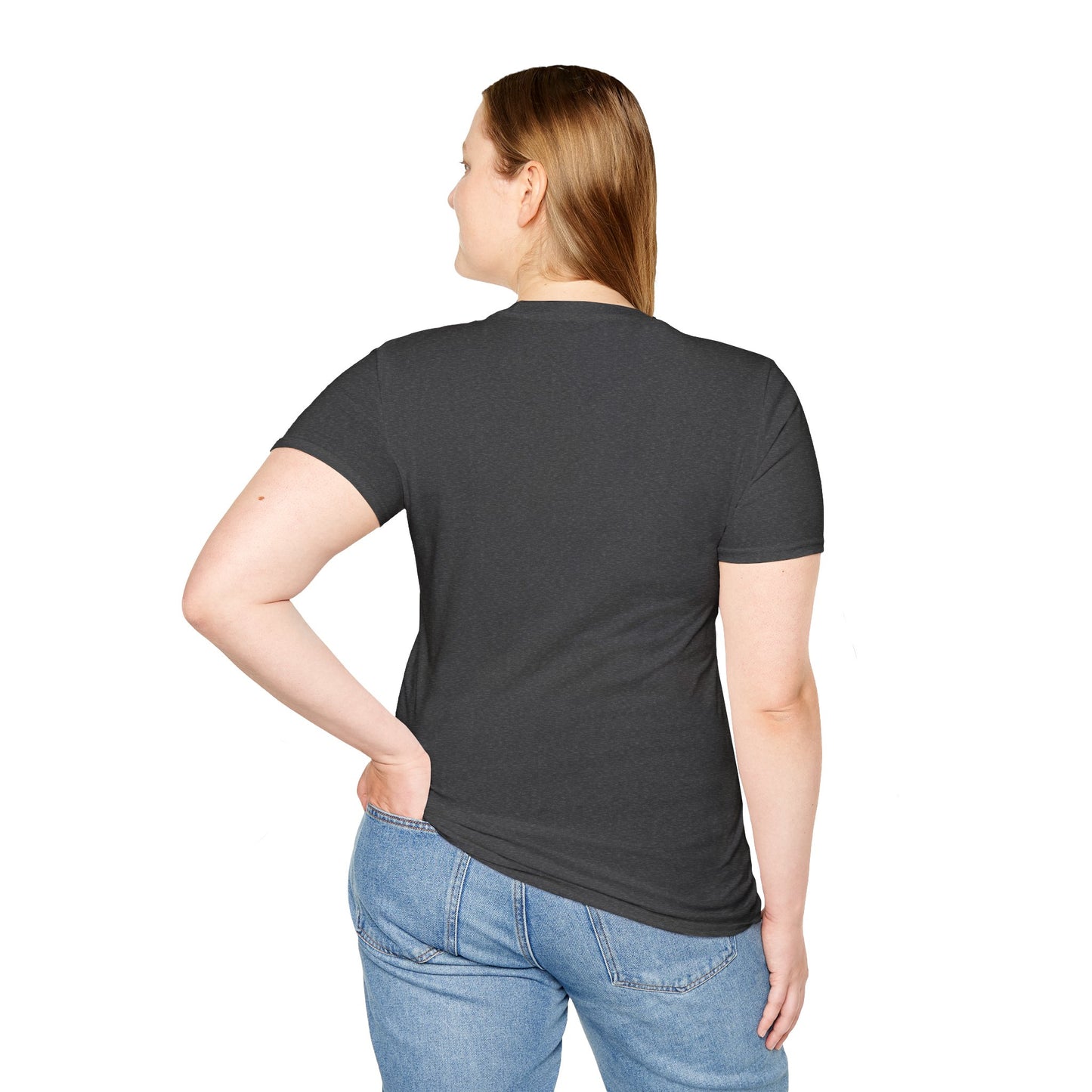 Vintage UFO Graphic Unisex T-Shirt, Retro Tee for Sci-Fi Lovers, Gift for Space Enthusiasts, Cool Alien Design, Unique Casual Wear