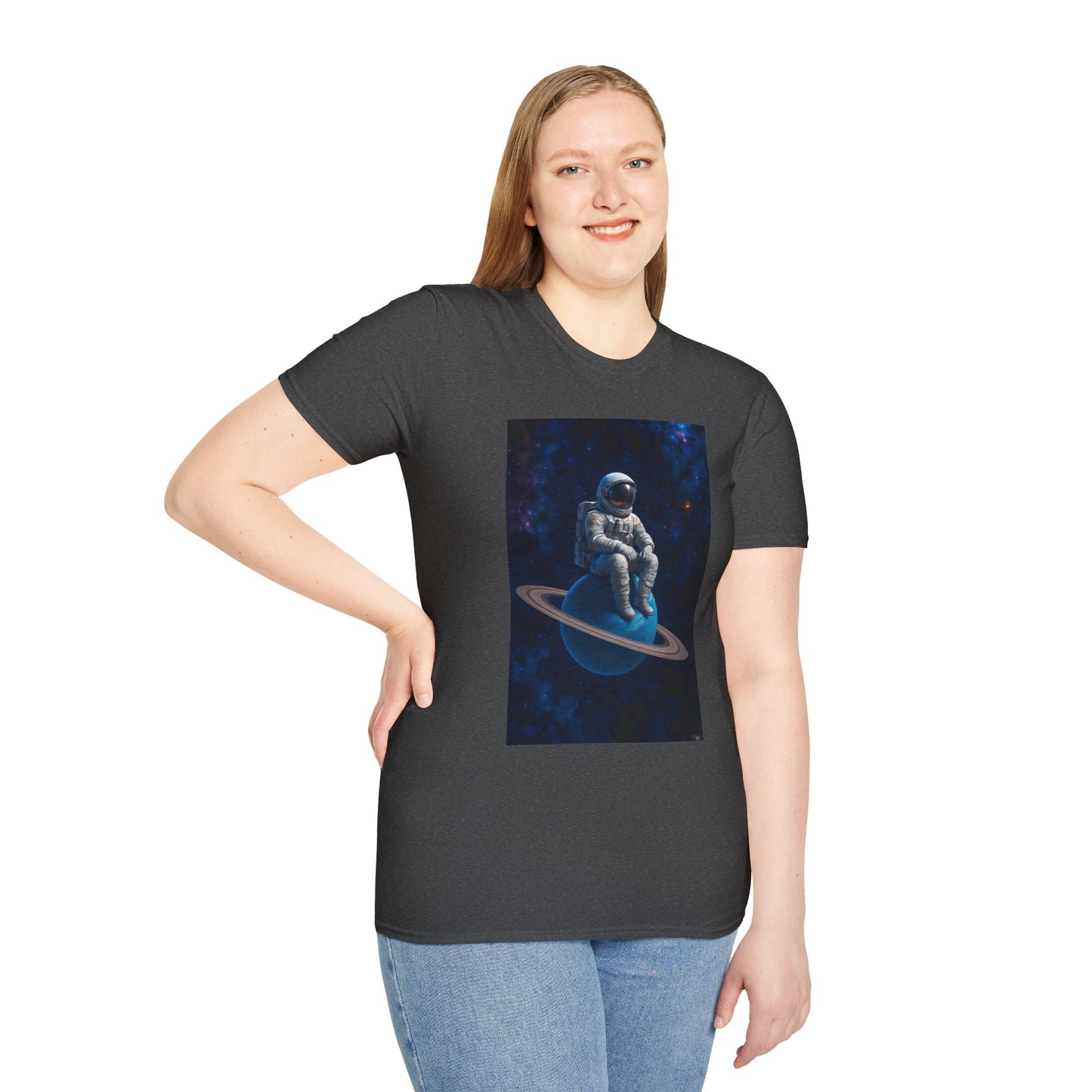 Cosmic Astronaut T-Shirt | Space Lover Gift, Unisex Tee, Galaxy Shirt, Cool Graphic Tee, Sci-Fi Apparel, t-shirt, tshirt