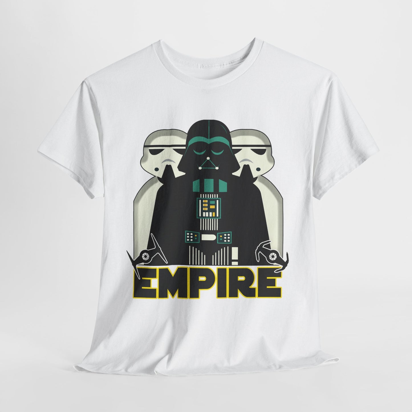 Empire, Star Wars, Unisex Heavy Tee, t-shirt, t-shirts, tshirt, tee, graphic design, png, svg