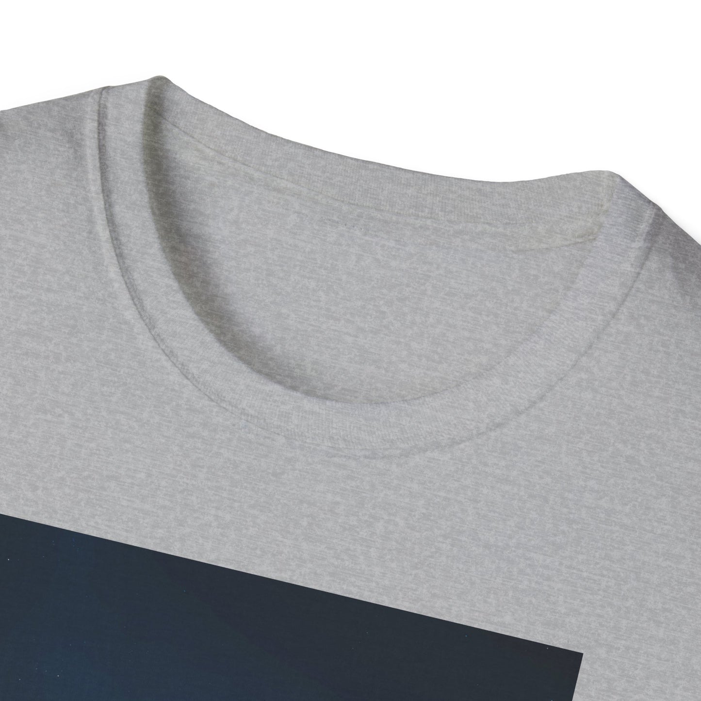 Mysterious UFO Over Vegas Unisex T-Shirt