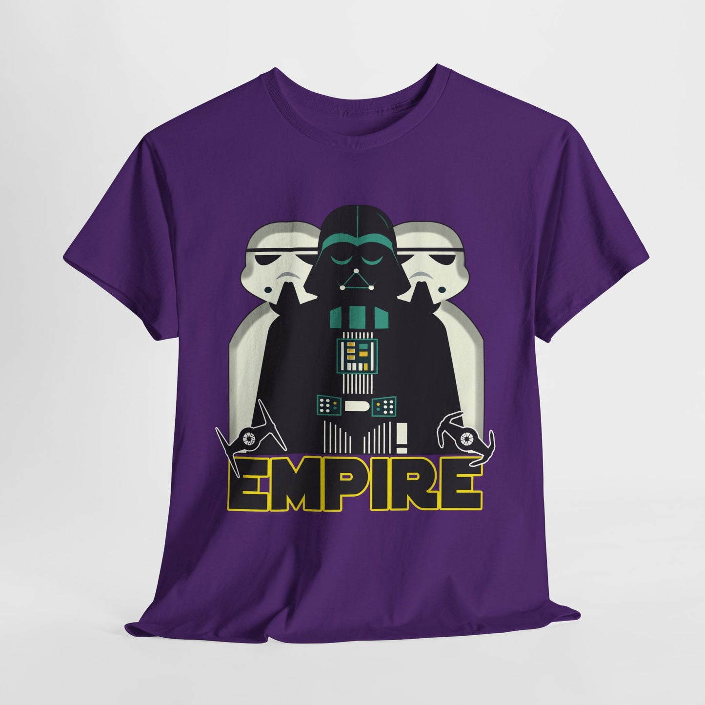 Empire, Star Wars, Unisex Heavy Tee, t-shirt, t-shirts, tshirt, tee, graphic design, png, svg