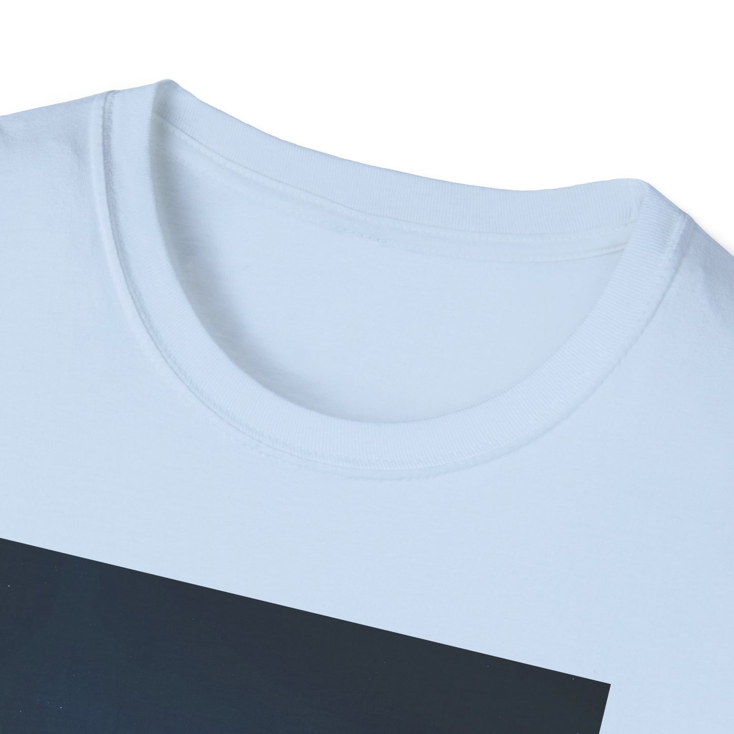 Mysterious UFO Over Vegas Unisex T-Shirt