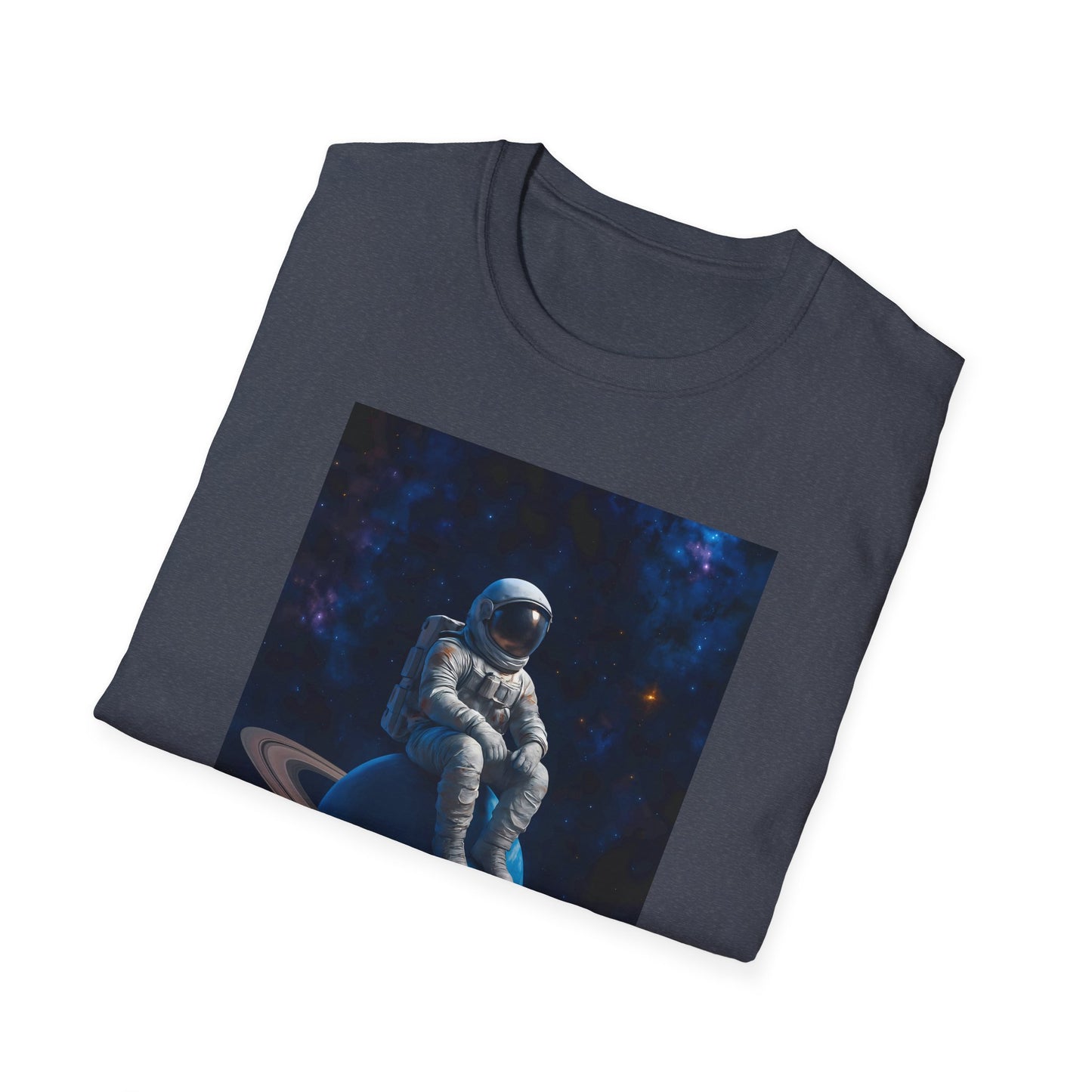 Cosmic Astronaut T-Shirt | Space Lover Gift, Unisex Tee, Galaxy Shirt, Cool Graphic Tee, Sci-Fi Apparel, t-shirt, tshirt