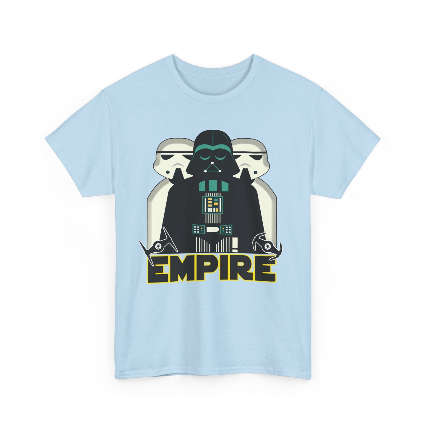 Empire, Star Wars, Unisex Heavy Tee, t-shirt, t-shirts, tshirt, tee, graphic design, png, svg