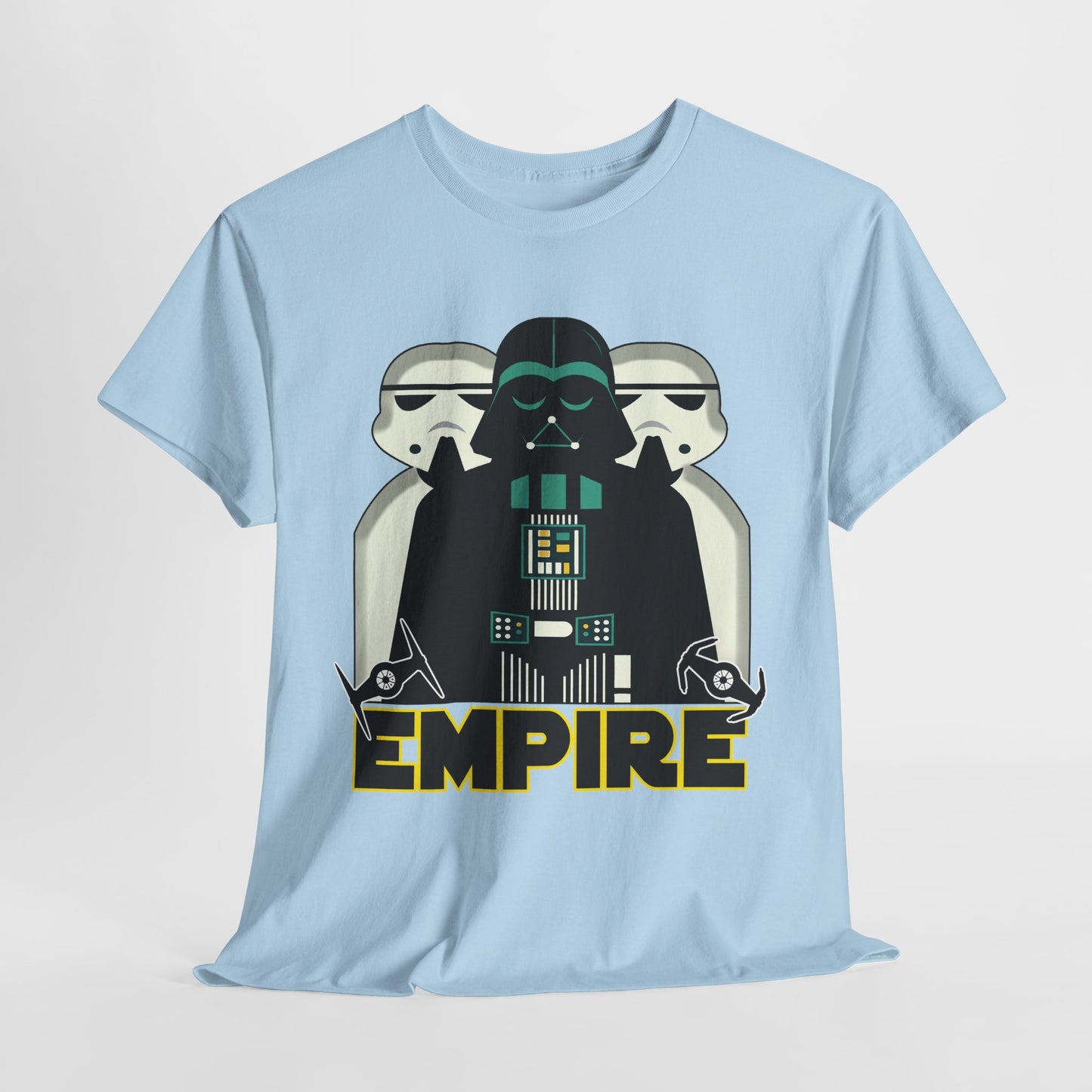 Empire, Star Wars, Unisex Heavy Tee, t-shirt, t-shirts, tshirt, tee, graphic design, png, svg