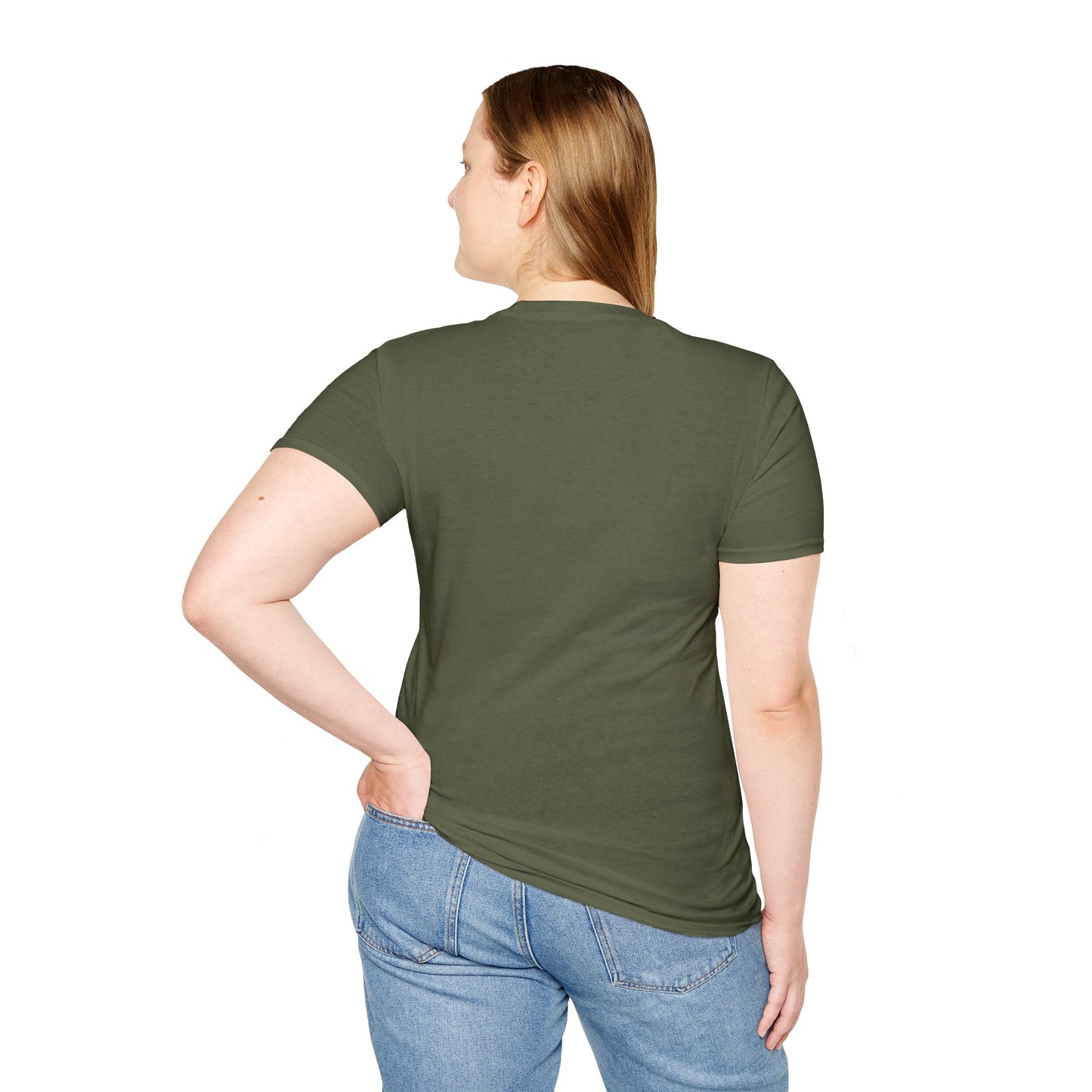 Vintage UFO Graphic Unisex T-Shirt, Retro Tee for Sci-Fi Lovers, Gift for Space Enthusiasts, Cool Alien Design, Unique Casual Wear