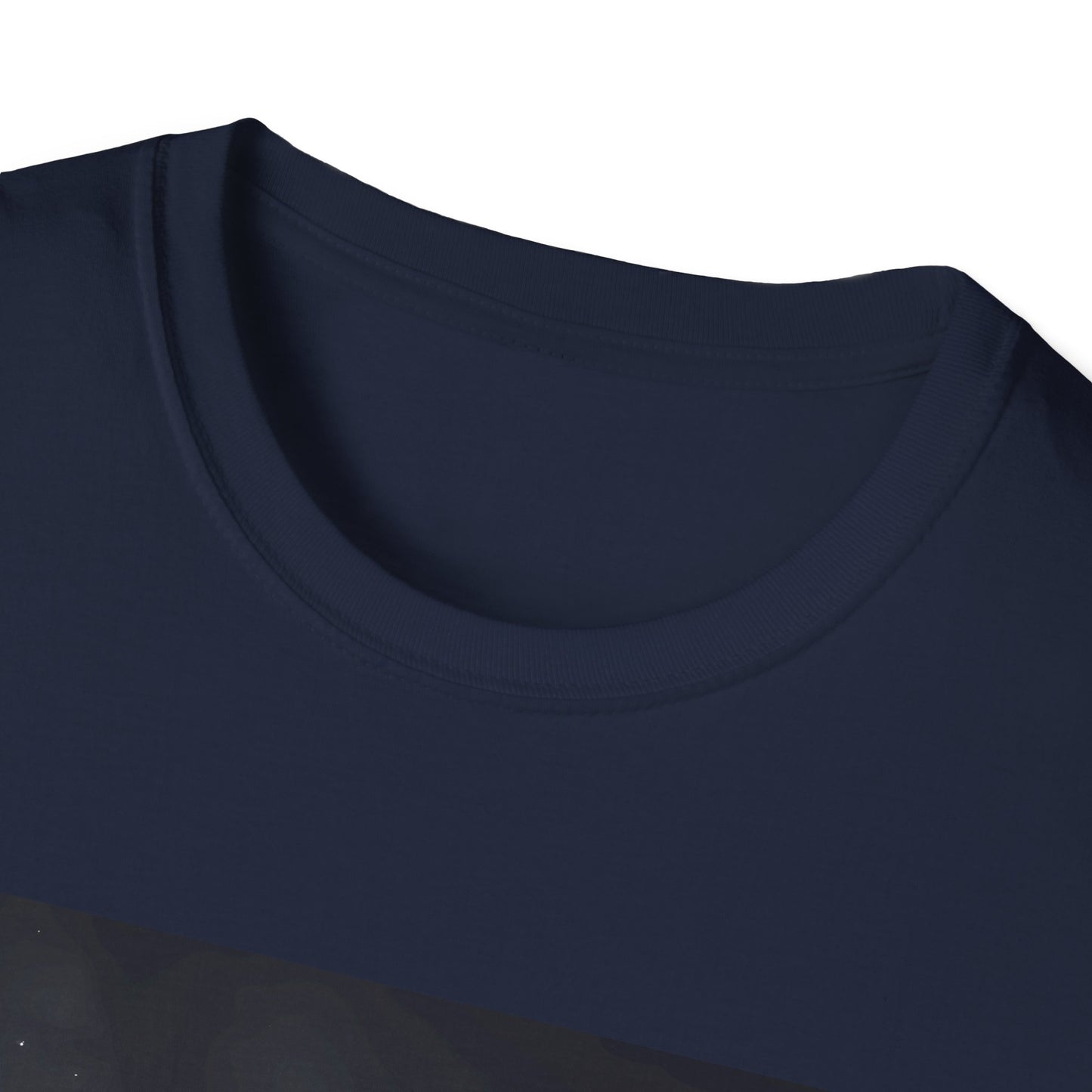 Vintage UFO Graphic Unisex T-Shirt, Retro Tee for Sci-Fi Lovers, Gift for Space Enthusiasts, Cool Alien Design, Unique Casual Wear