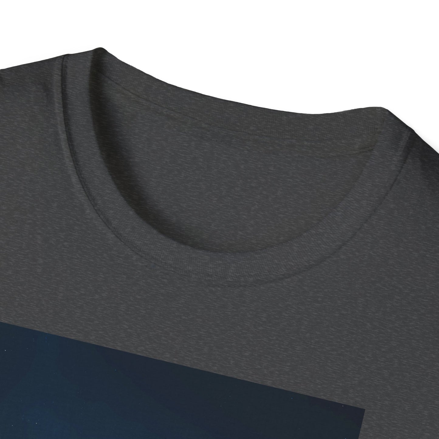 Mysterious UFO Over Vegas Unisex T-Shirt