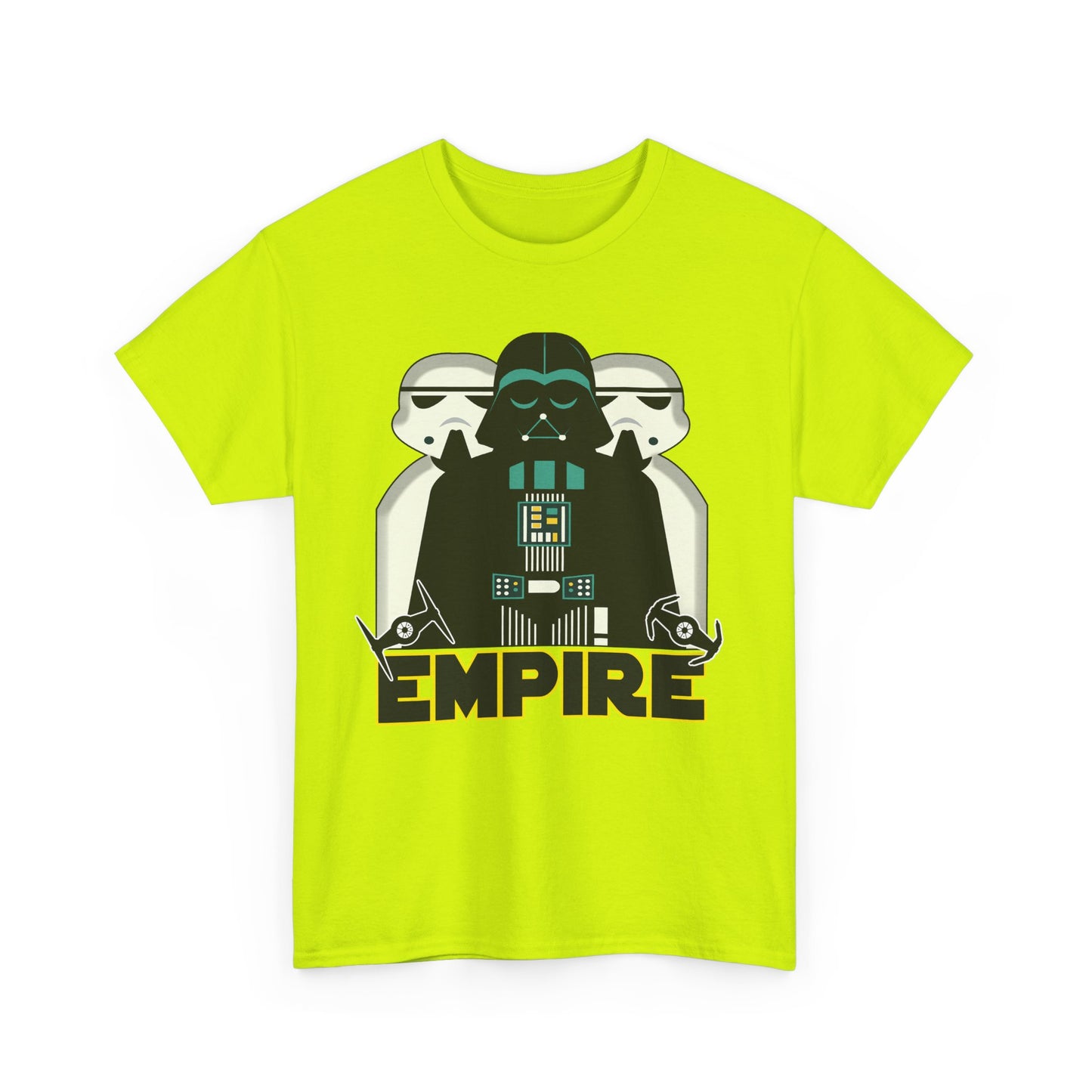 Empire, Star Wars, Unisex Heavy Tee, t-shirt, t-shirts, tshirt, tee, graphic design, png, svg