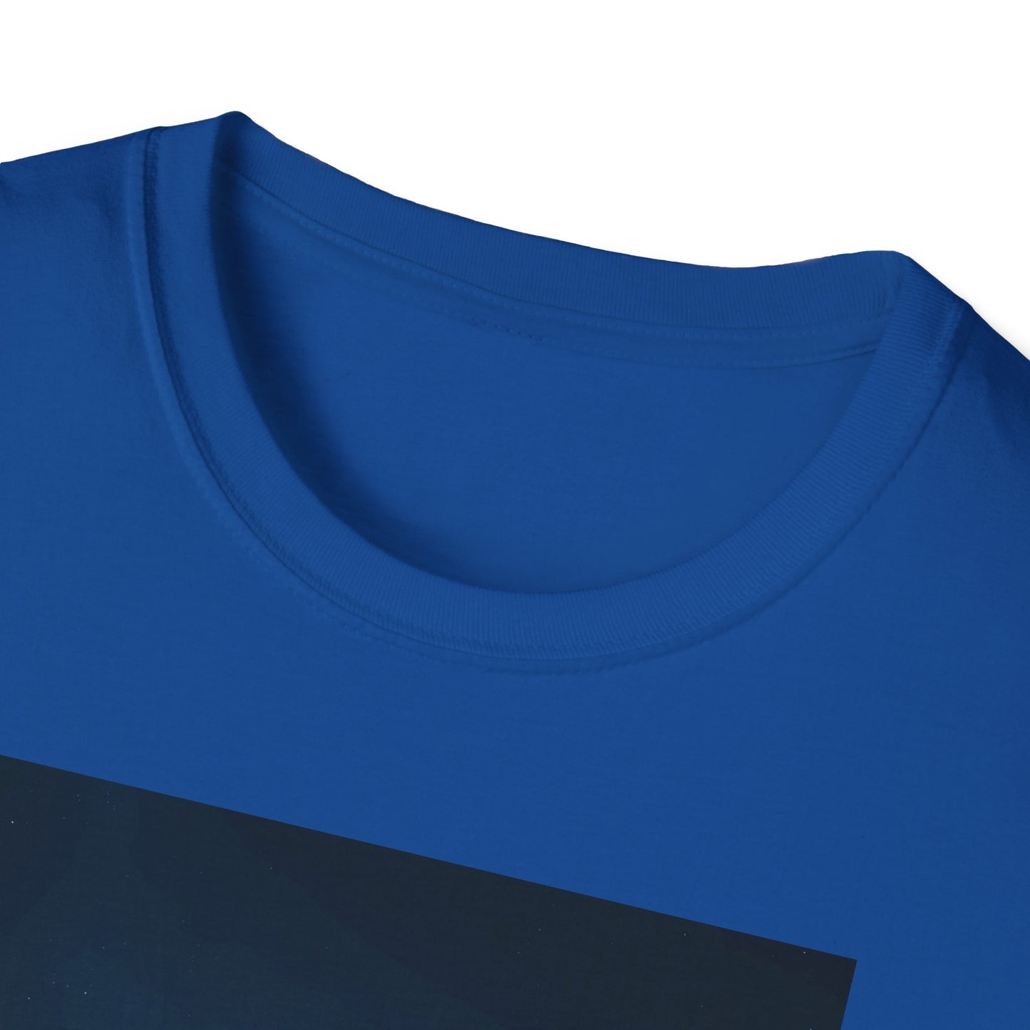 Mysterious UFO Over Vegas Unisex T-Shirt