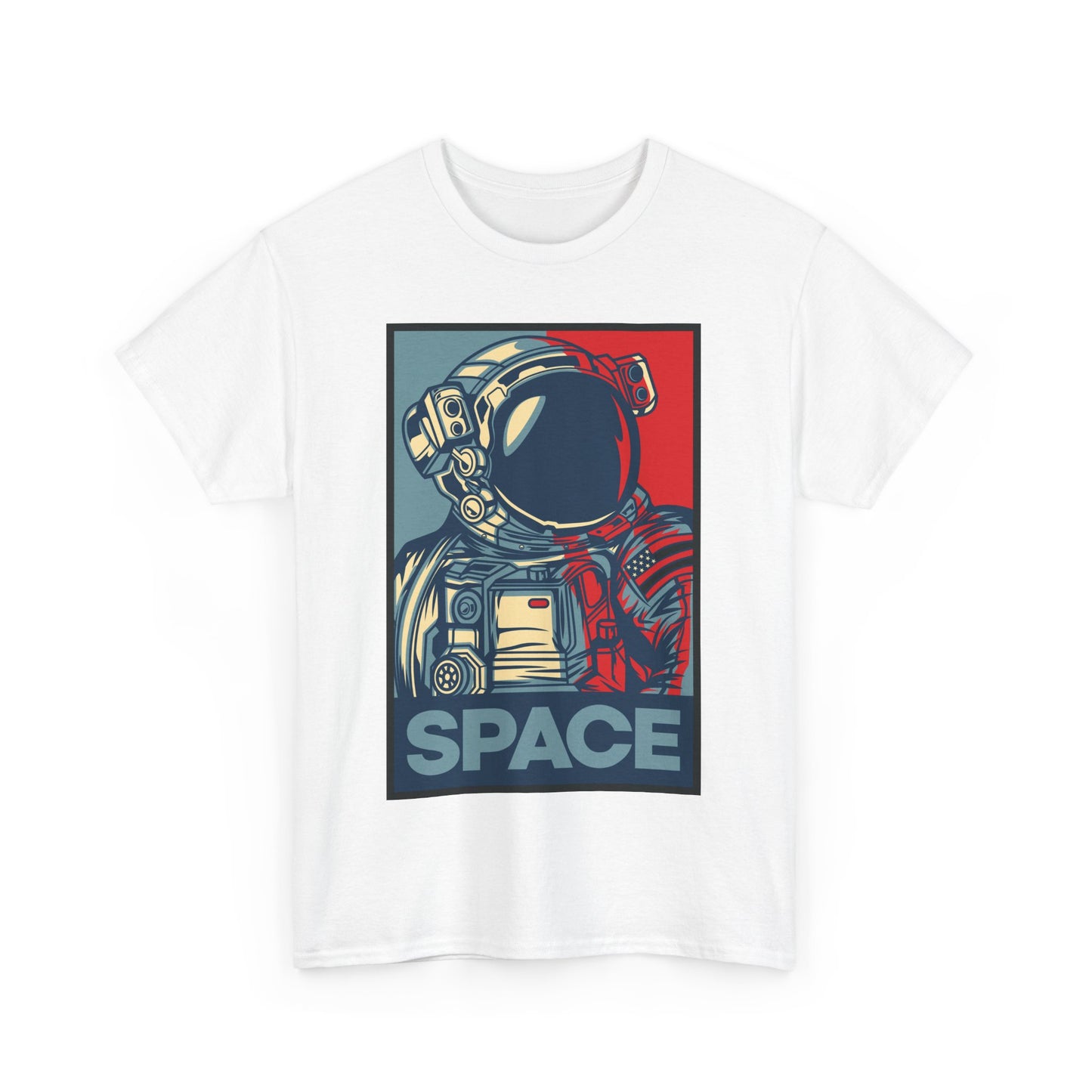 Space, Unisex Heavy Cotton Tee, Space Race Tee. spacex, t-shirt, tshirt, png