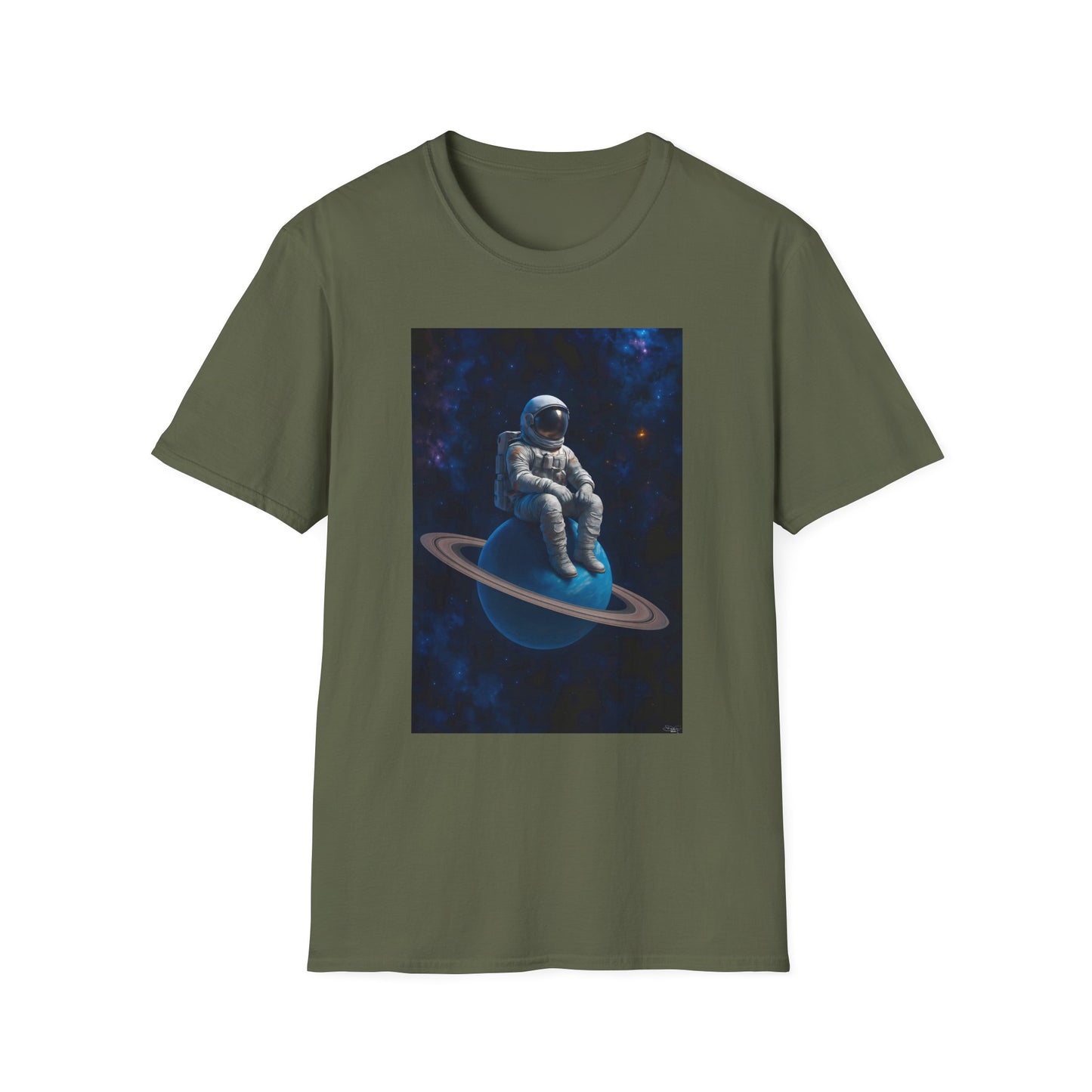 Cosmic Astronaut T-Shirt | Space Lover Gift, Unisex Tee, Galaxy Shirt, Cool Graphic Tee, Sci-Fi Apparel, t-shirt, tshirt