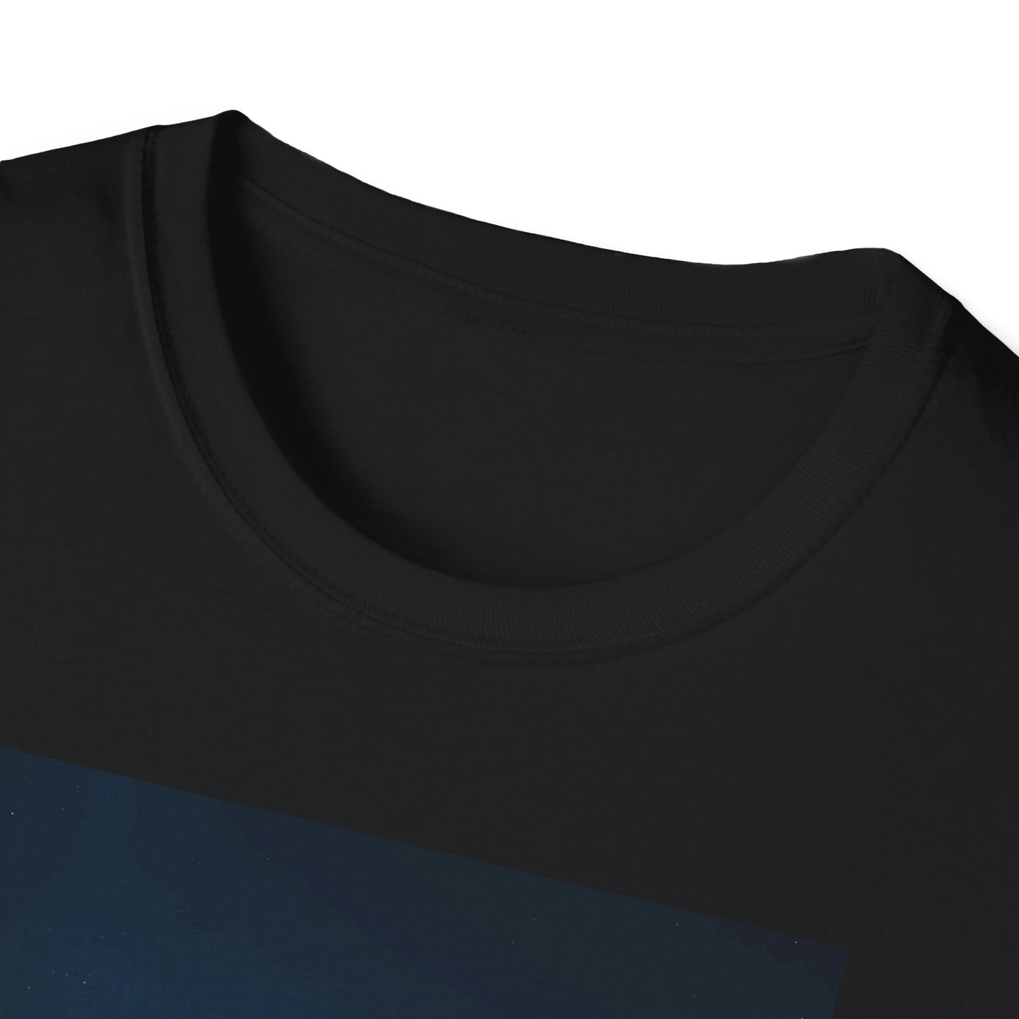 Mysterious UFO Over Vegas Unisex T-Shirt