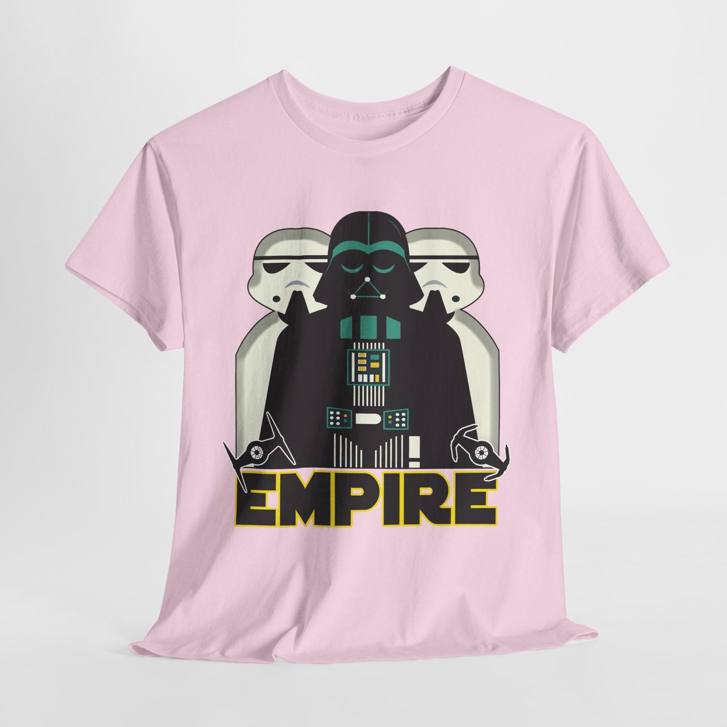 Empire, Star Wars, Unisex Heavy Tee, t-shirt, t-shirts, tshirt, tee, graphic design, png, svg