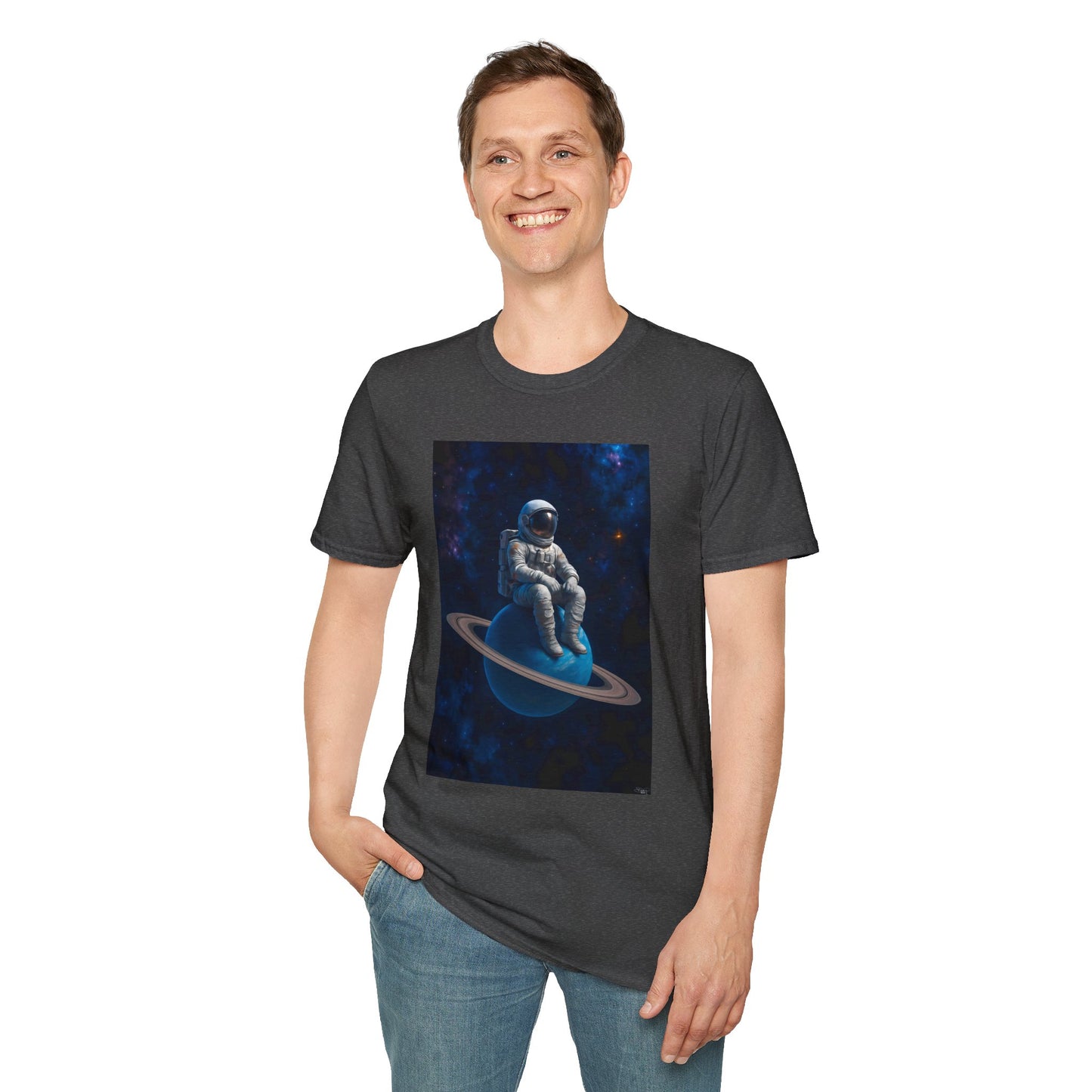 Cosmic Astronaut T-Shirt | Space Lover Gift, Unisex Tee, Galaxy Shirt, Cool Graphic Tee, Sci-Fi Apparel, t-shirt, tshirt