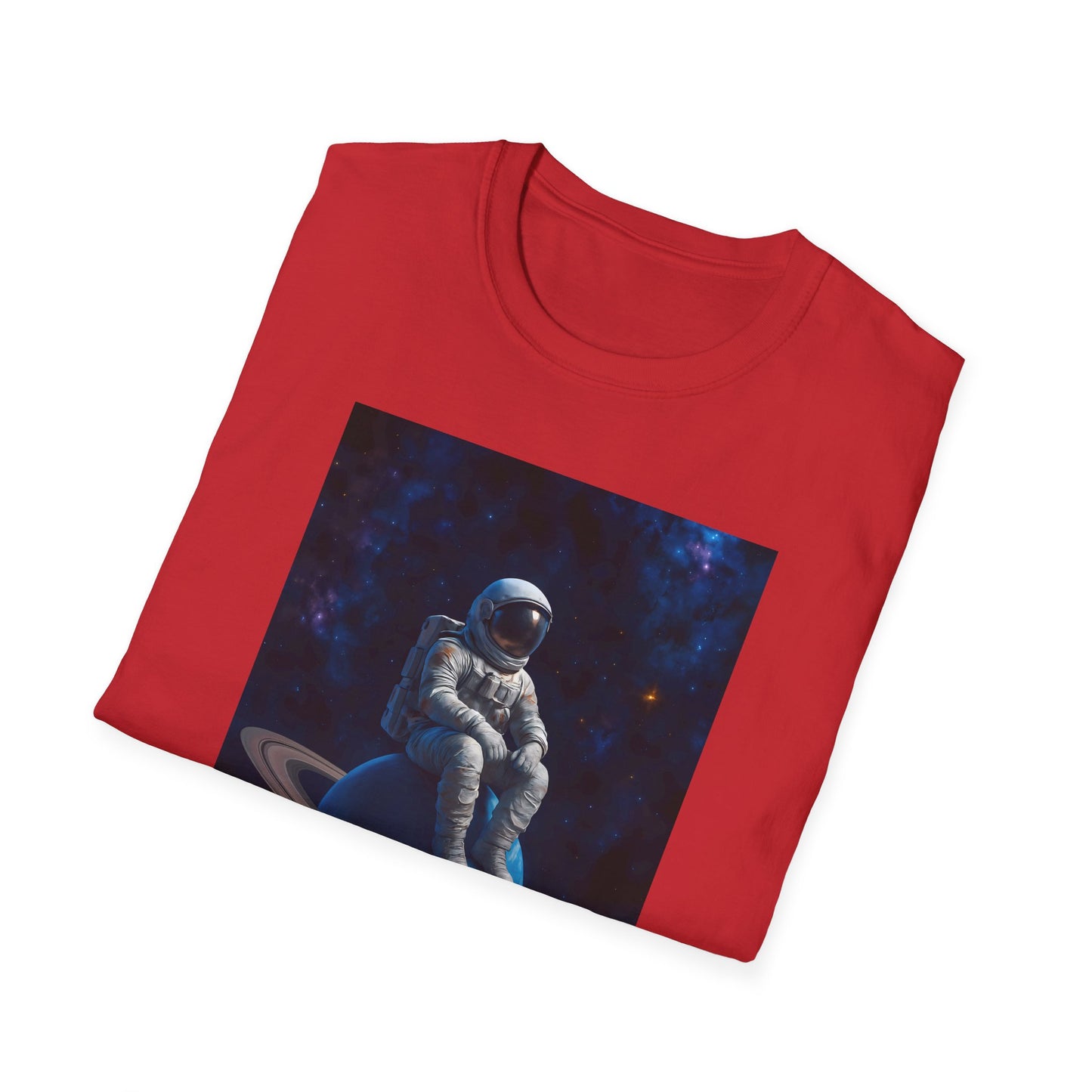 Cosmic Astronaut T-Shirt | Space Lover Gift, Unisex Tee, Galaxy Shirt, Cool Graphic Tee, Sci-Fi Apparel, t-shirt, tshirt