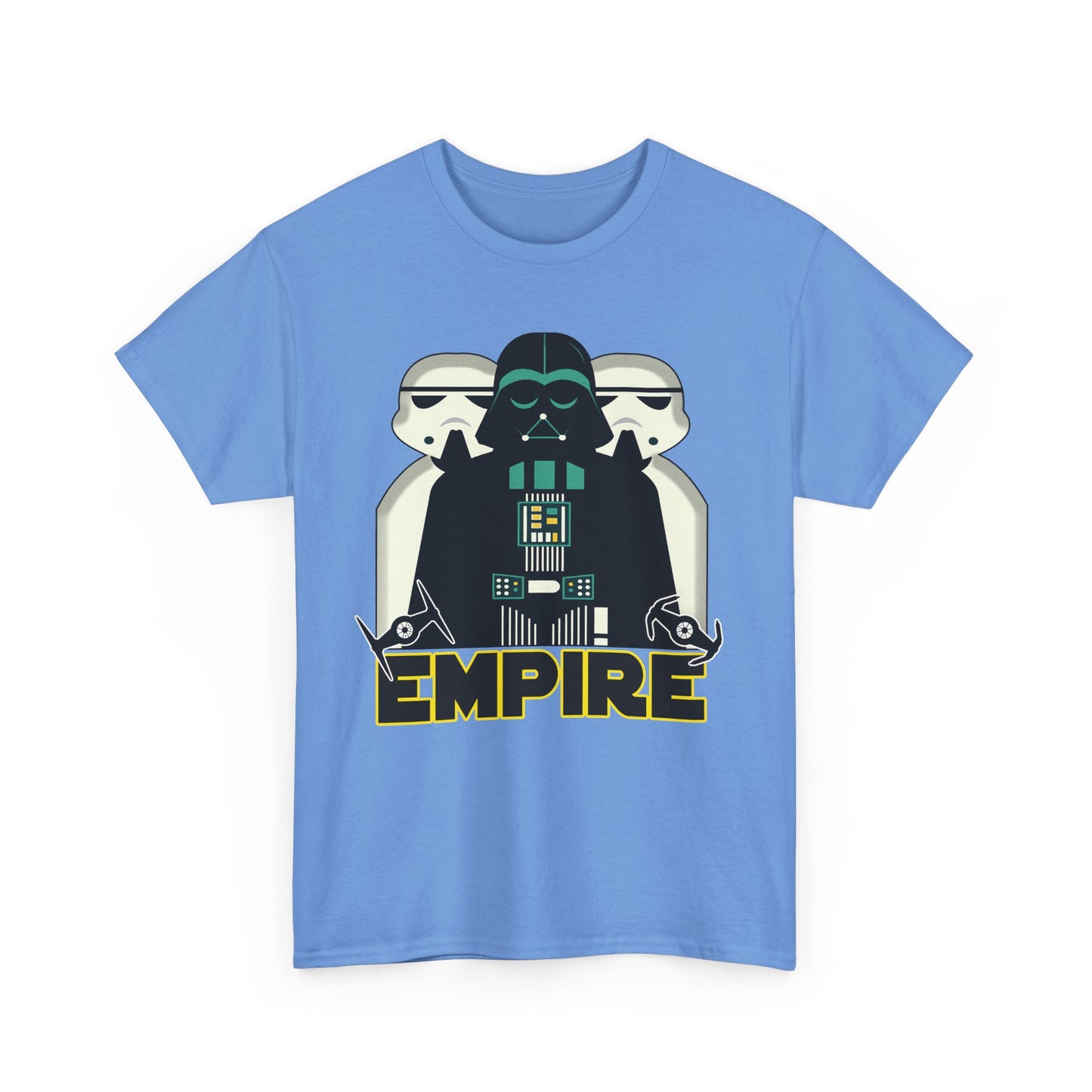 Empire, Star Wars, Unisex Heavy Tee, t-shirt, t-shirts, tshirt, tee, graphic design, png, svg