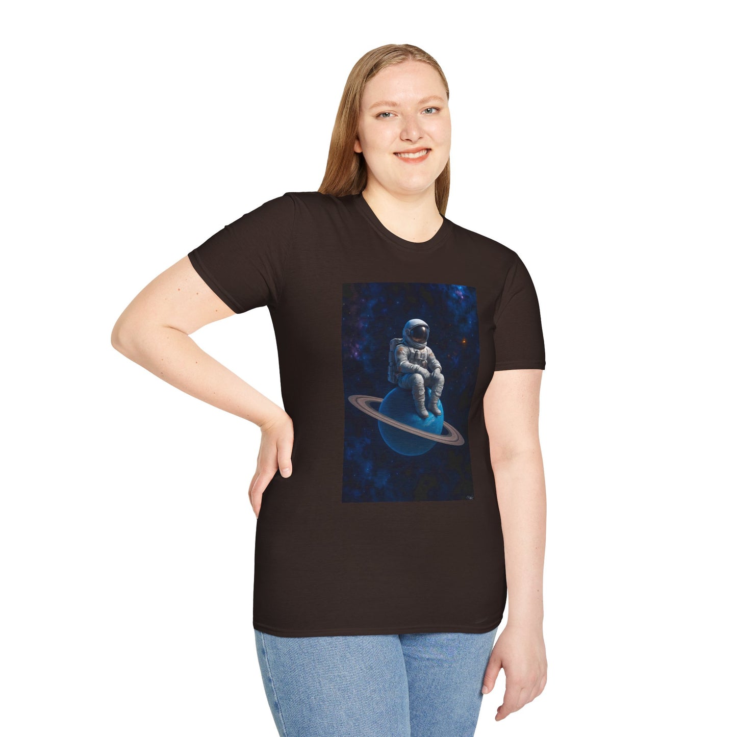 Cosmic Astronaut T-Shirt | Space Lover Gift, Unisex Tee, Galaxy Shirt, Cool Graphic Tee, Sci-Fi Apparel, t-shirt, tshirt