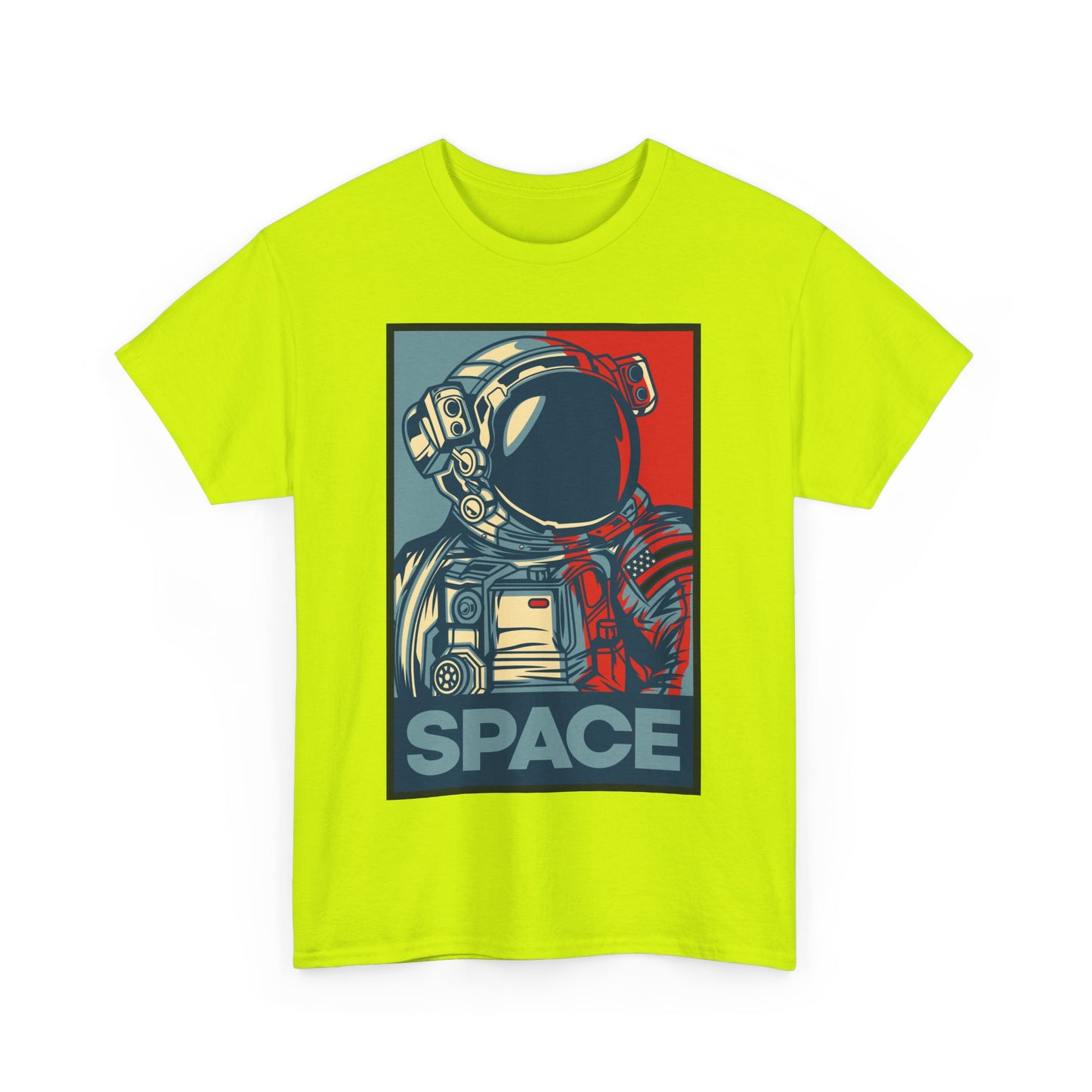 Space, Unisex Heavy Cotton Tee, Space Race Tee. spacex, t-shirt, tshirt, png