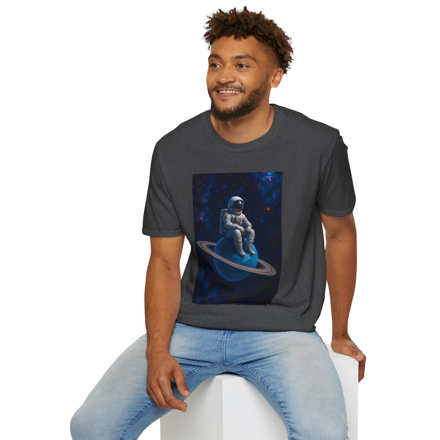Cosmic Astronaut T-Shirt | Space Lover Gift, Unisex Tee, Galaxy Shirt, Cool Graphic Tee, Sci-Fi Apparel, t-shirt, tshirt
