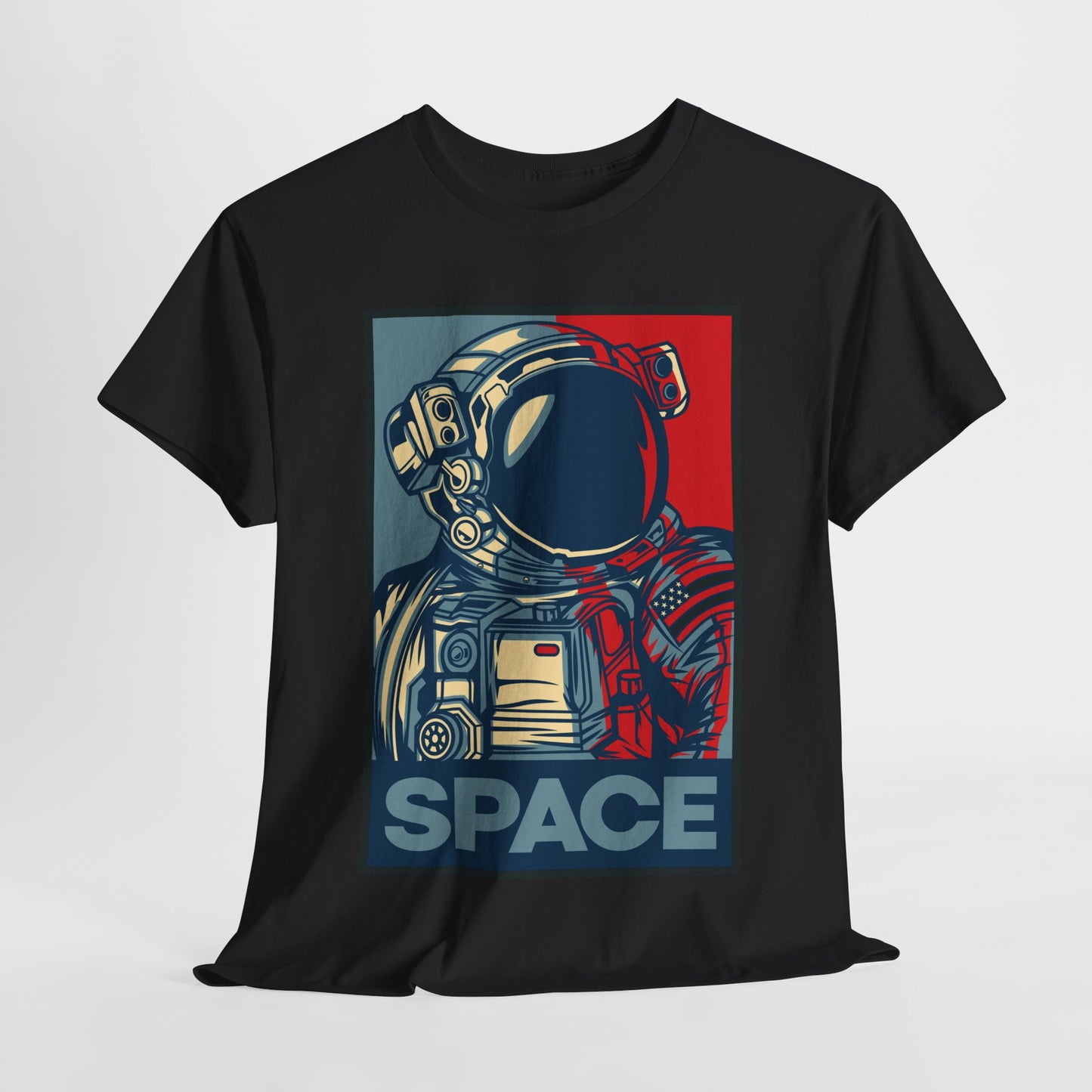 Space, Unisex Heavy Cotton Tee, Space Race Tee. spacex, t-shirt, tshirt, png