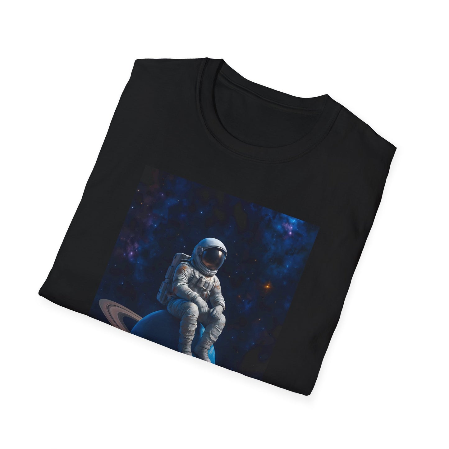 Cosmic Astronaut T-Shirt | Space Lover Gift, Unisex Tee, Galaxy Shirt, Cool Graphic Tee, Sci-Fi Apparel, t-shirt, tshirt