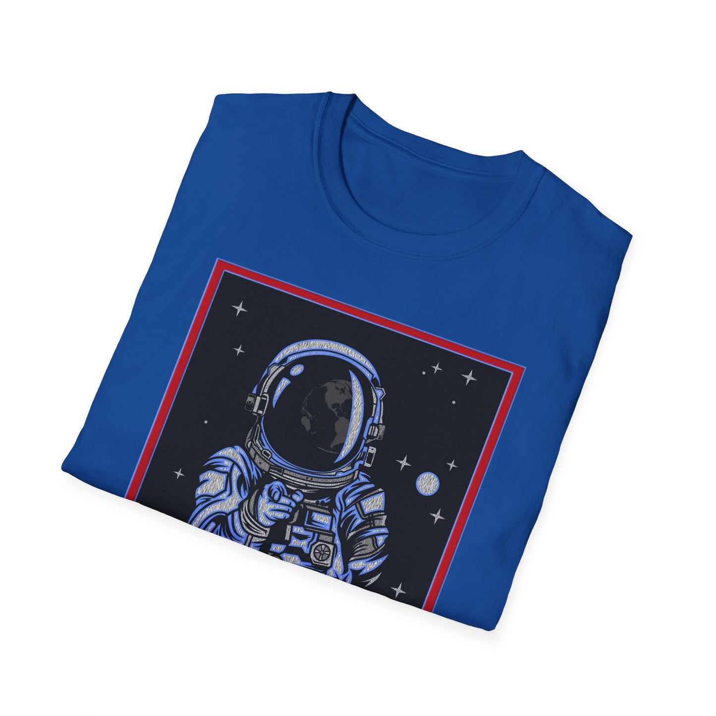 Astronaut Recruitment T-Shirt, Space Lover Gift, Unisex Tee, Science Fiction Apparel, Graphic Shirt, Outer Space Fashion, Graphic design