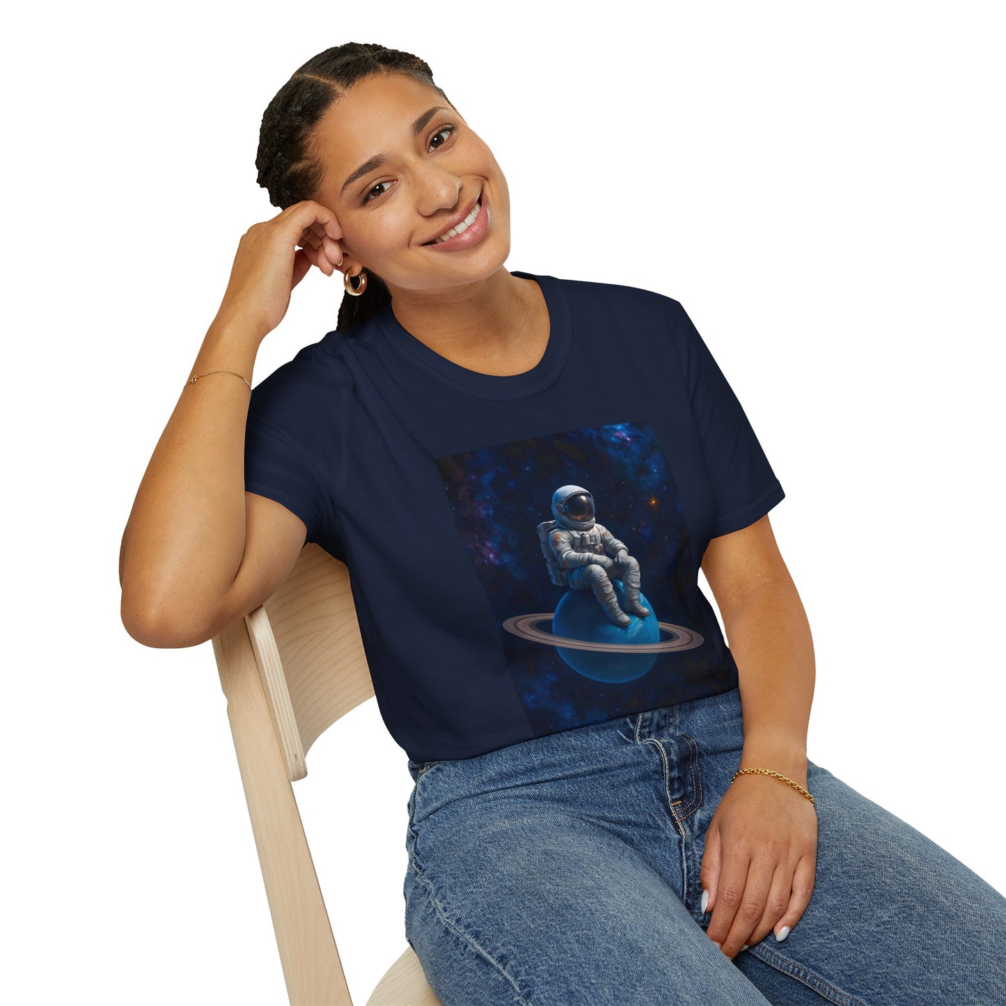 Cosmic Astronaut T-Shirt | Space Lover Gift, Unisex Tee, Galaxy Shirt, Cool Graphic Tee, Sci-Fi Apparel, t-shirt, tshirt