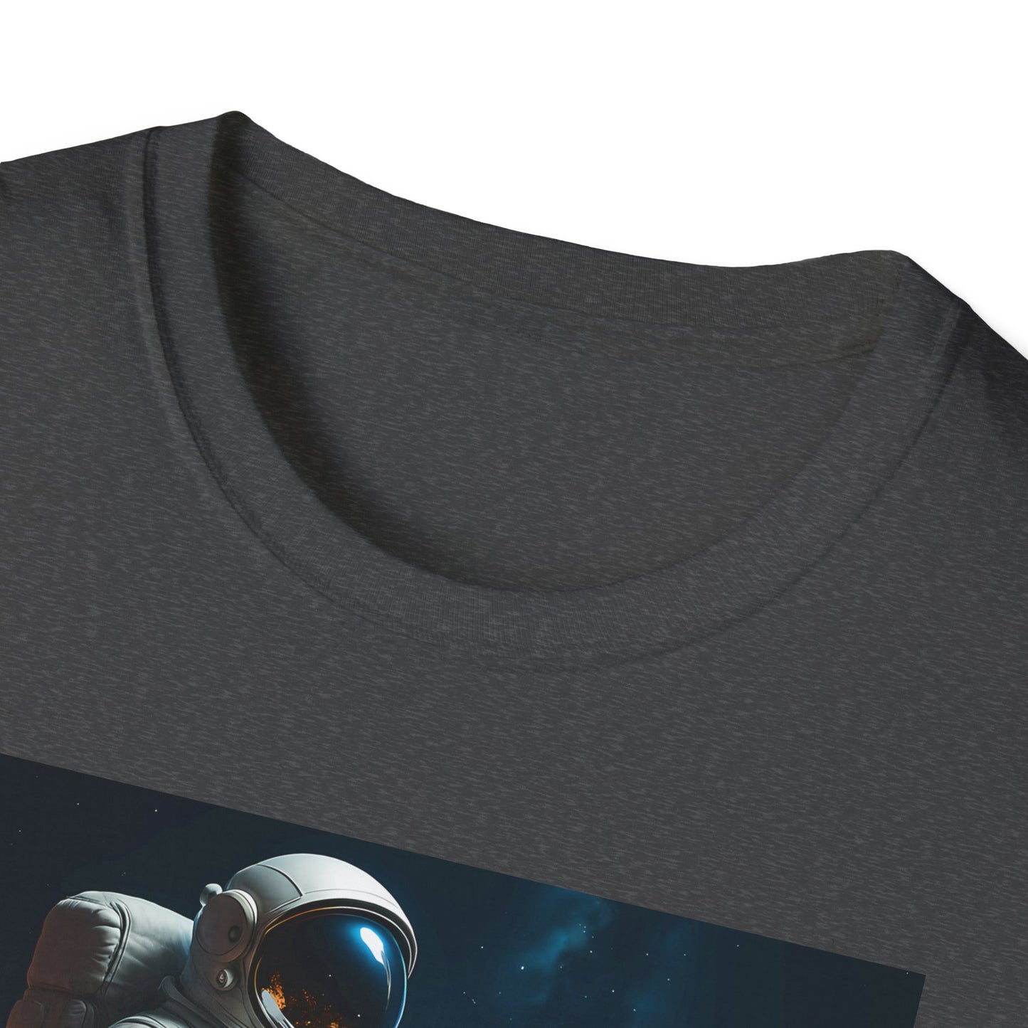 Sitting on an Earth, Cosmic Astronaut T-Shirt, Unisex Graphic Tee, Space Lover Gift, Casual Wear, Astronomy Fan Shirt, Graphic Tee, t-shirt, tshirt, png
