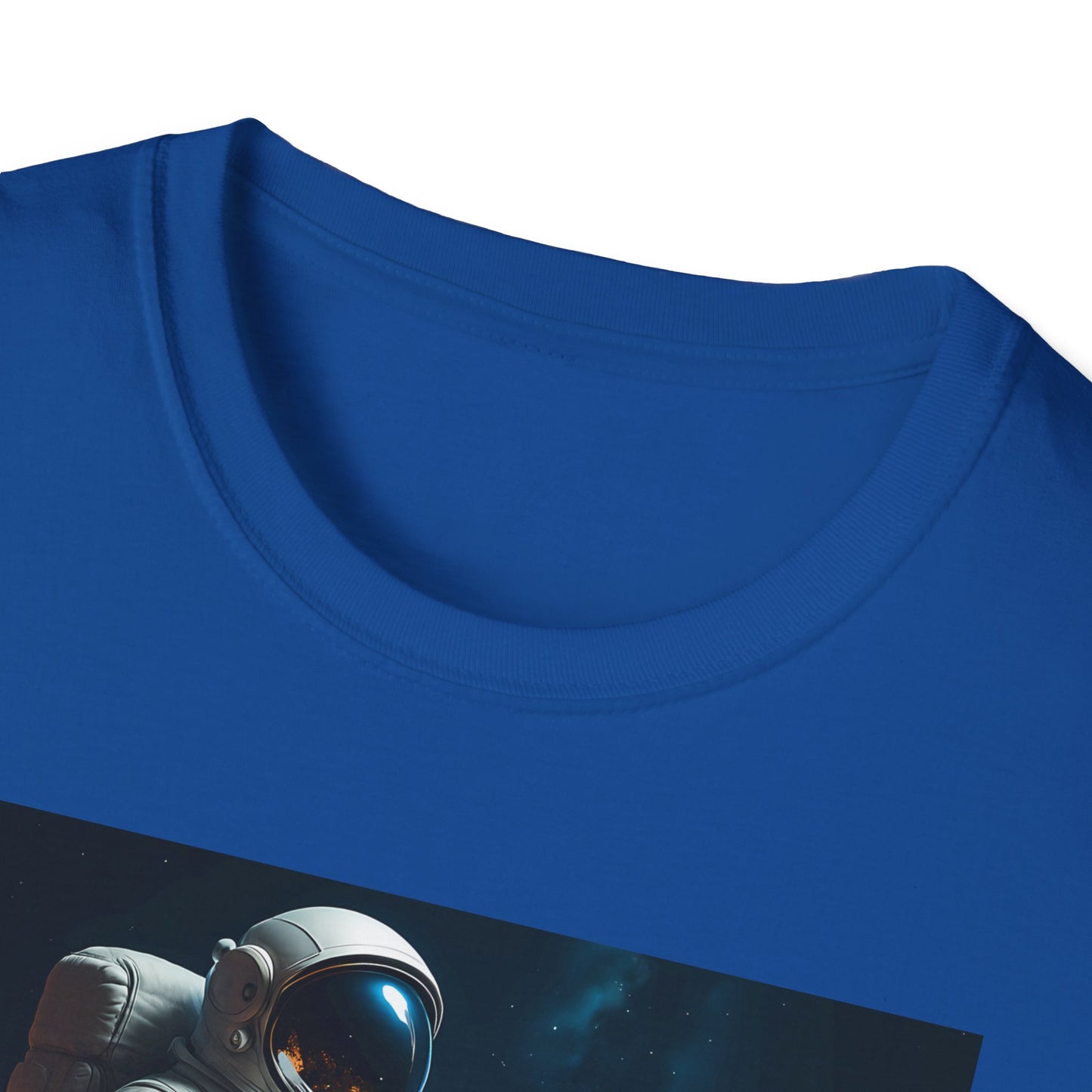 Sitting on an Earth, Cosmic Astronaut T-Shirt, Unisex Graphic Tee, Space Lover Gift, Casual Wear, Astronomy Fan Shirt, Graphic Tee, t-shirt, tshirt, png