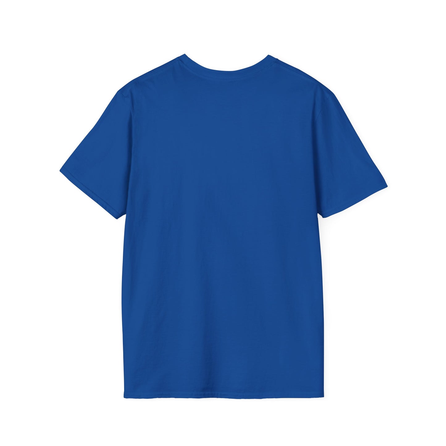 DJ Alien Graphic T-Shirt | Unisex Softstyle Tee for Music Lovers, Gifts for DJs, Cool Casual Wear, Festival Apparel, Unique Alien Design