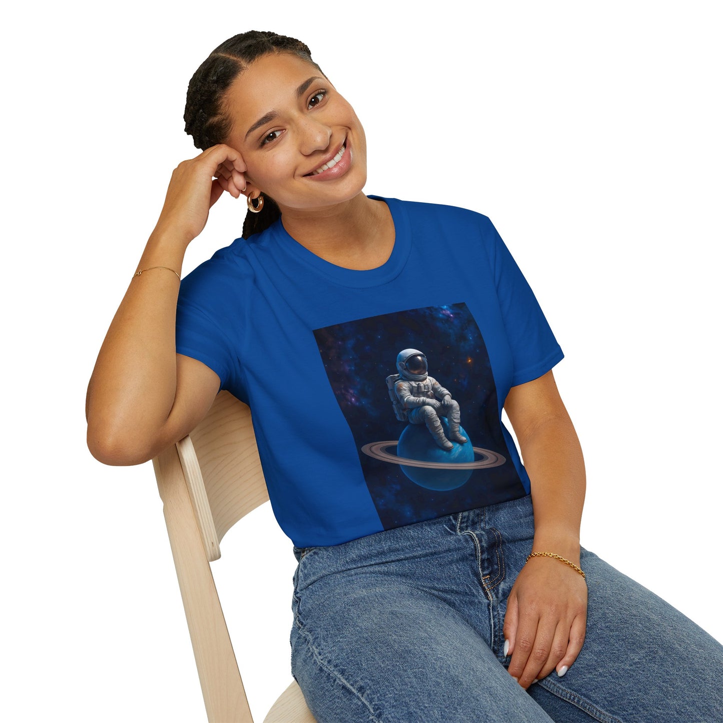 Cosmic Astronaut T-Shirt | Space Lover Gift, Unisex Tee, Galaxy Shirt, Cool Graphic Tee, Sci-Fi Apparel, t-shirt, tshirt
