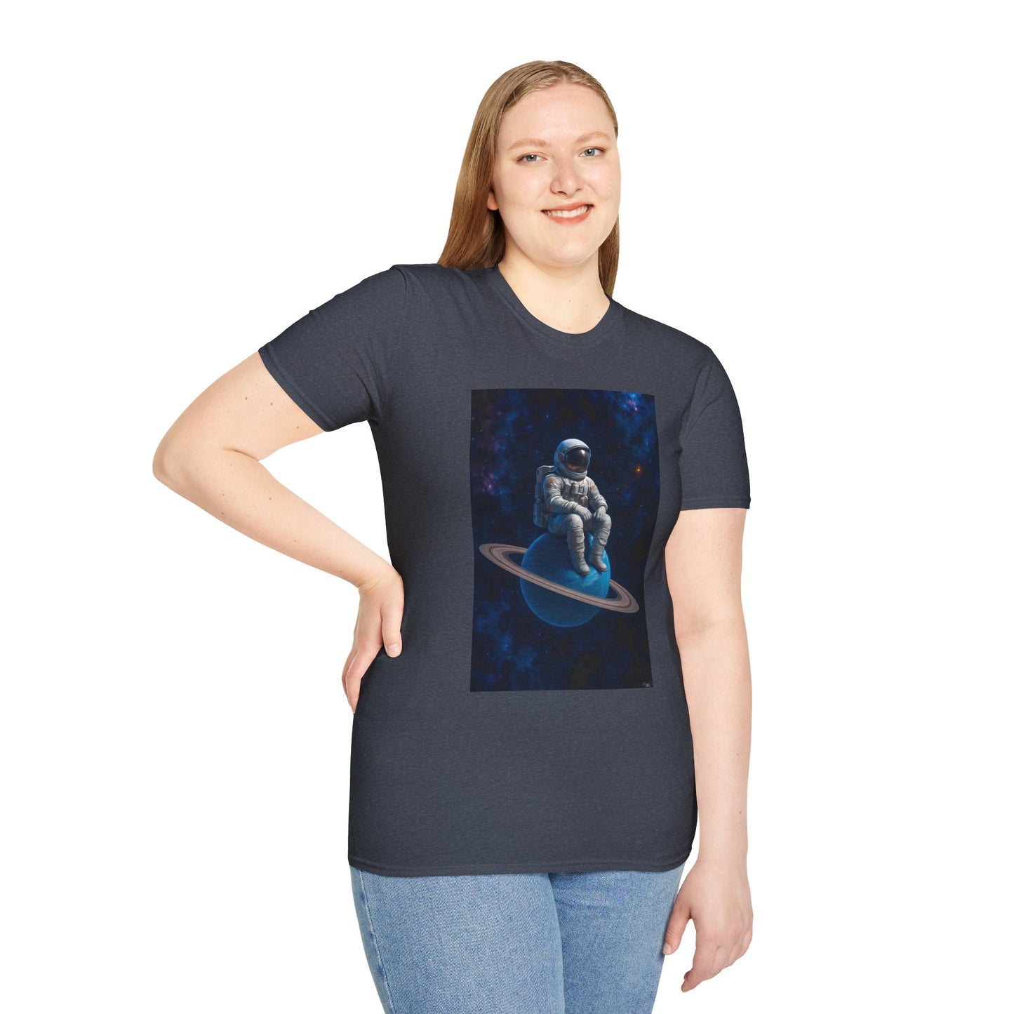 Cosmic Astronaut T-Shirt | Space Lover Gift, Unisex Tee, Galaxy Shirt, Cool Graphic Tee, Sci-Fi Apparel, t-shirt, tshirt