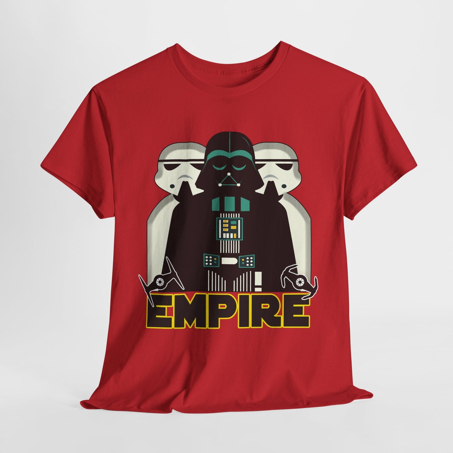 Empire, Star Wars, Unisex Heavy Tee, t-shirt, t-shirts, tshirt, tee, graphic design, png, svg