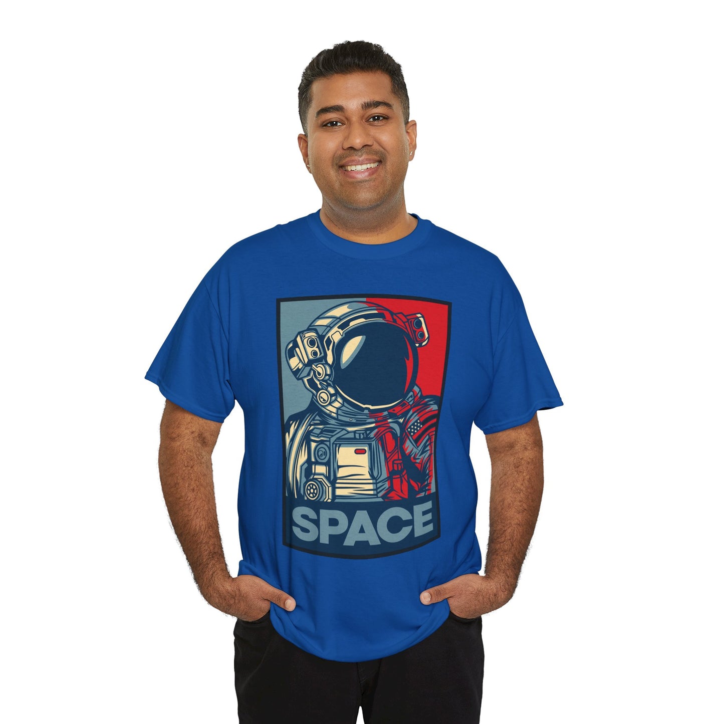 Space, Unisex Heavy Cotton Tee, Space Race Tee. spacex, t-shirt, tshirt, png