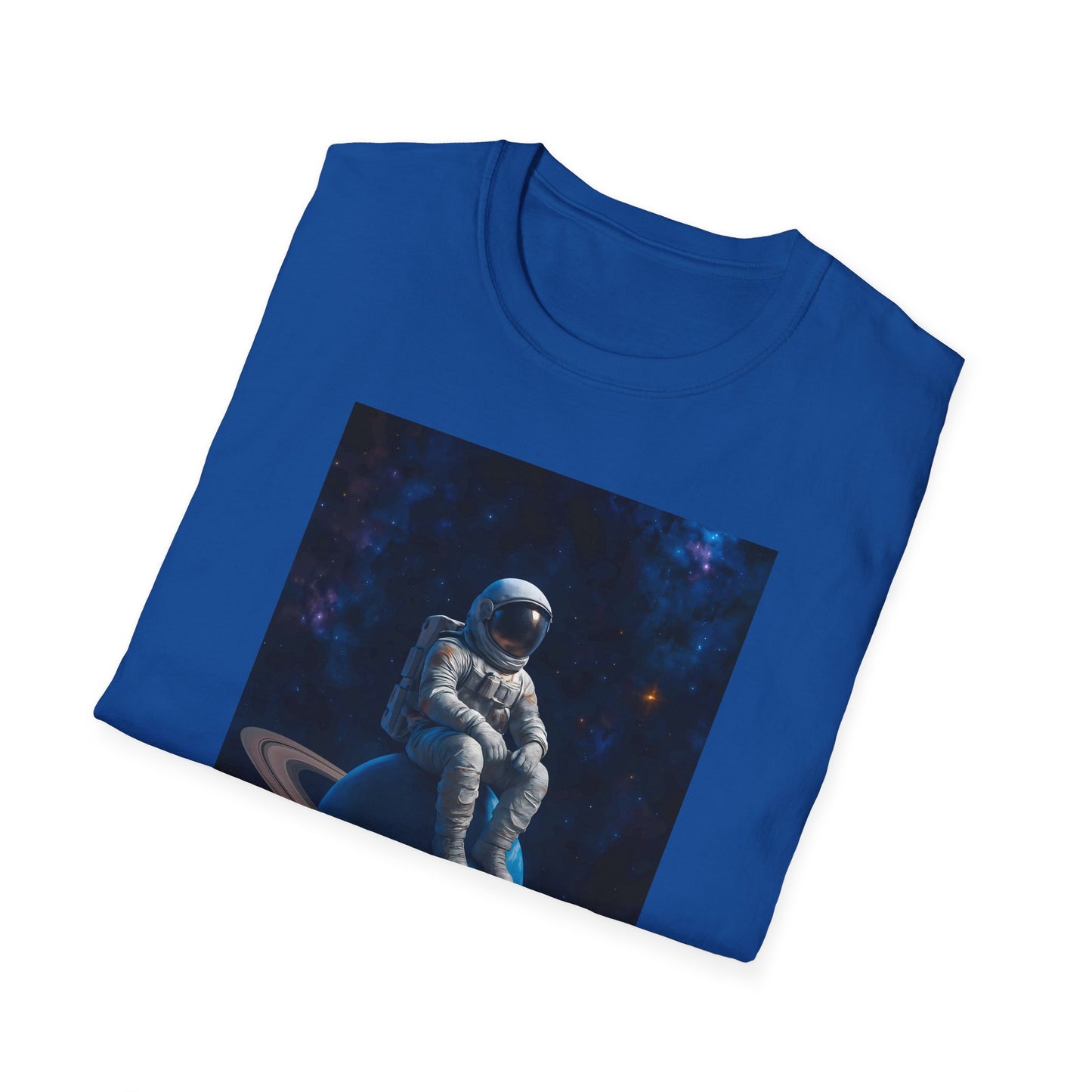 Cosmic Astronaut T-Shirt | Space Lover Gift, Unisex Tee, Galaxy Shirt, Cool Graphic Tee, Sci-Fi Apparel, t-shirt, tshirt