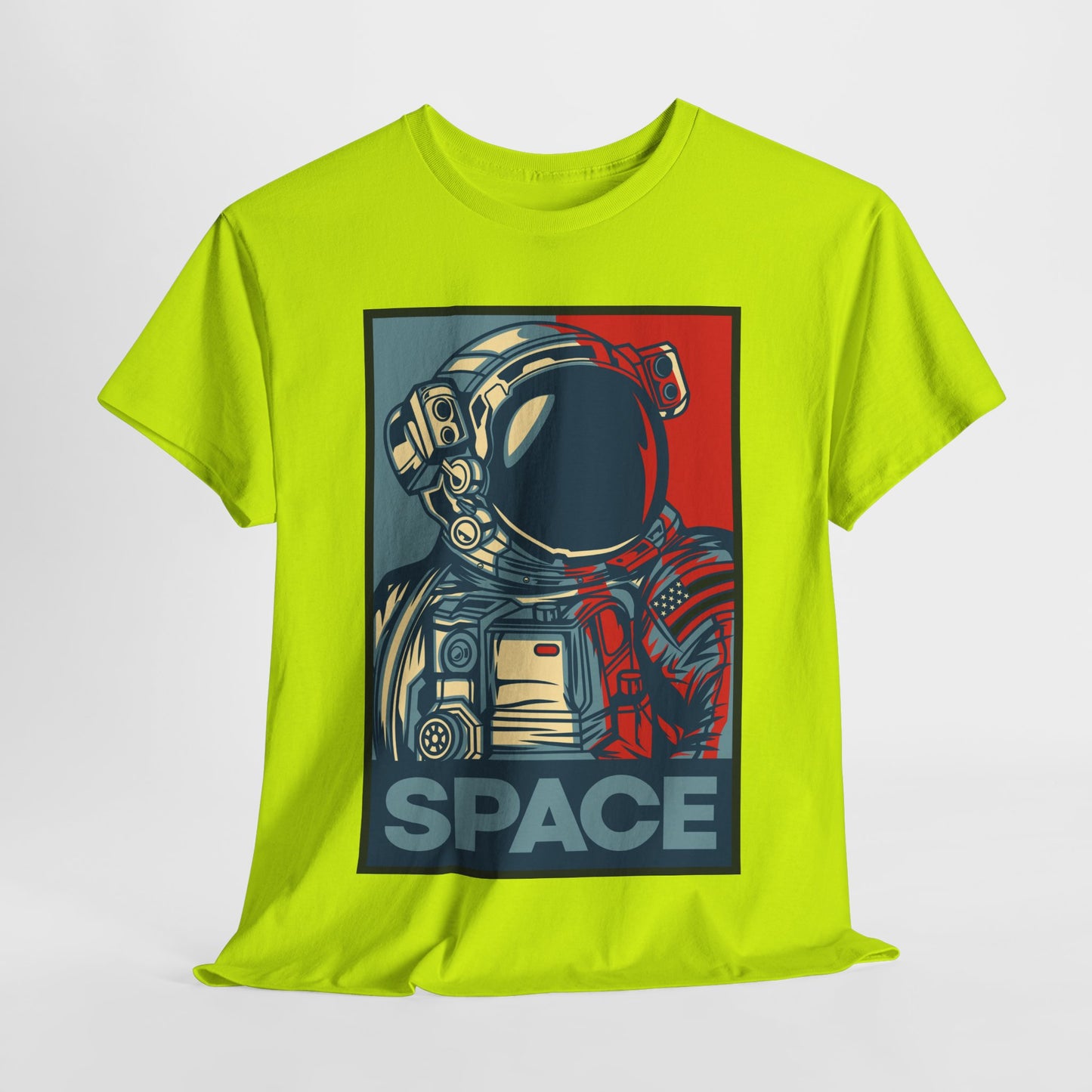 Space, Unisex Heavy Cotton Tee, Space Race Tee. spacex, t-shirt, tshirt, png