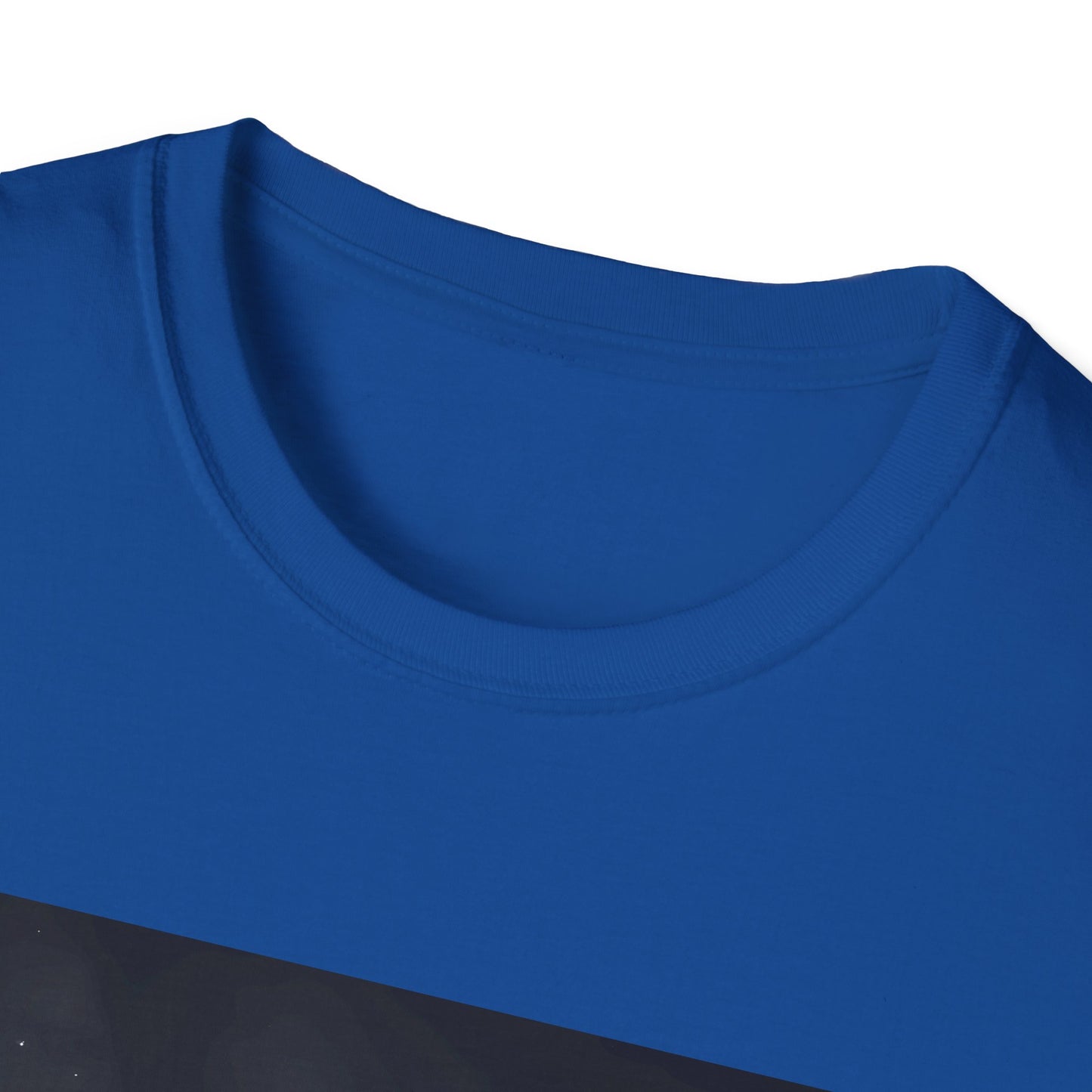 Vintage UFO Graphic Unisex T-Shirt, Retro Tee for Sci-Fi Lovers, Gift for Space Enthusiasts, Cool Alien Design, Unique Casual Wear