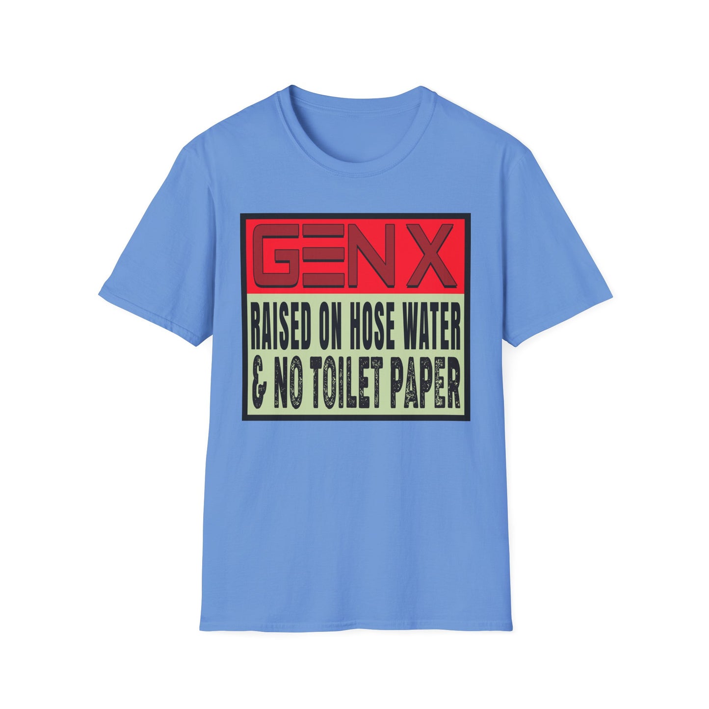 Vintage Gen X Hose Water T-Shirt