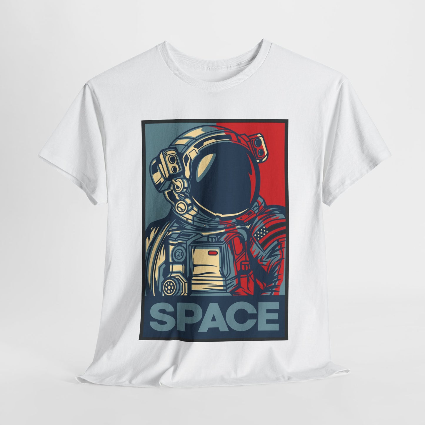 Space, Unisex Heavy Cotton Tee, Space Race Tee. spacex, t-shirt, tshirt, png