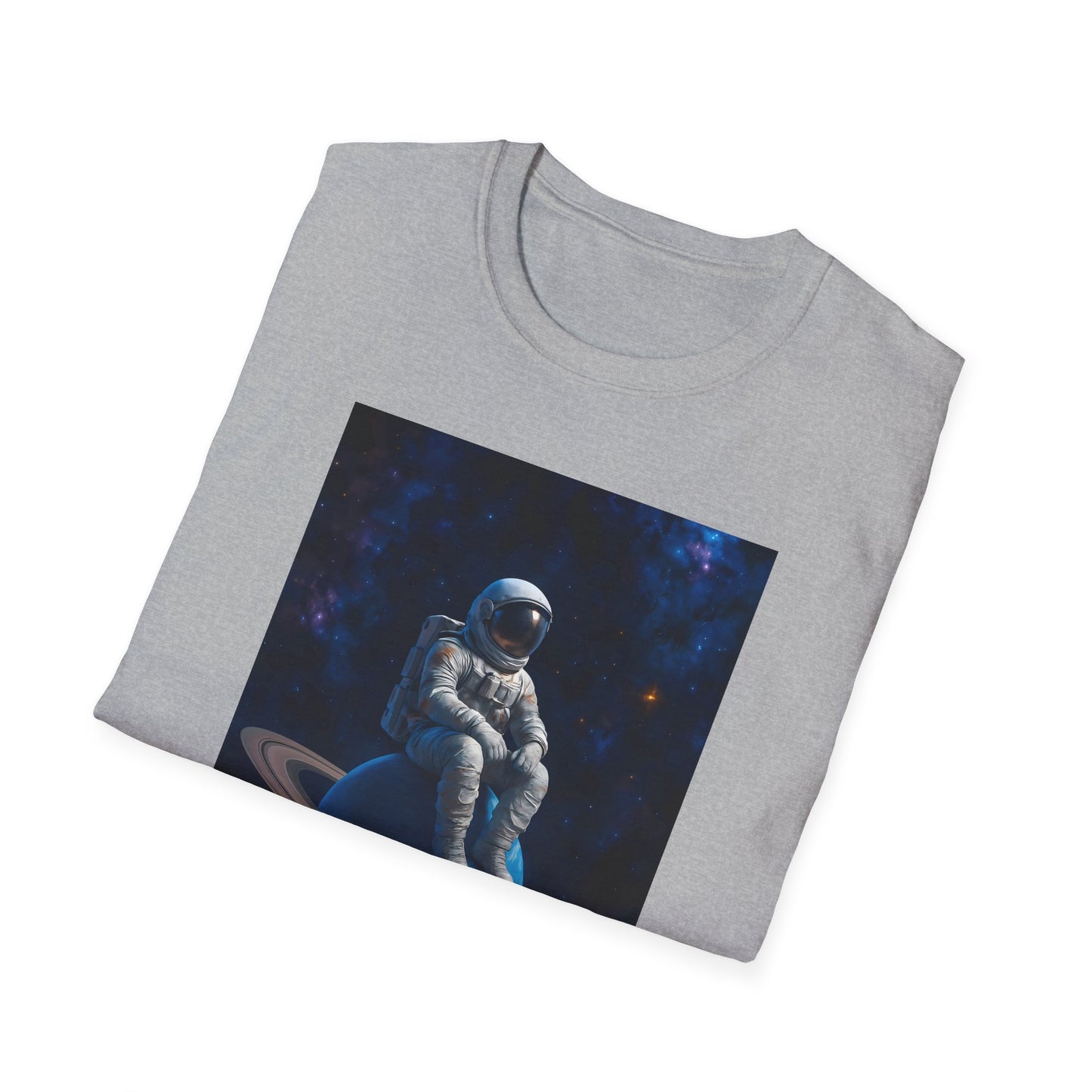 Cosmic Astronaut T-Shirt | Space Lover Gift, Unisex Tee, Galaxy Shirt, Cool Graphic Tee, Sci-Fi Apparel, t-shirt, tshirt