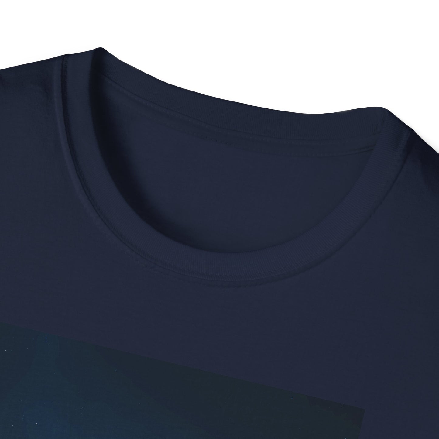 Mysterious UFO Over Vegas Unisex T-Shirt