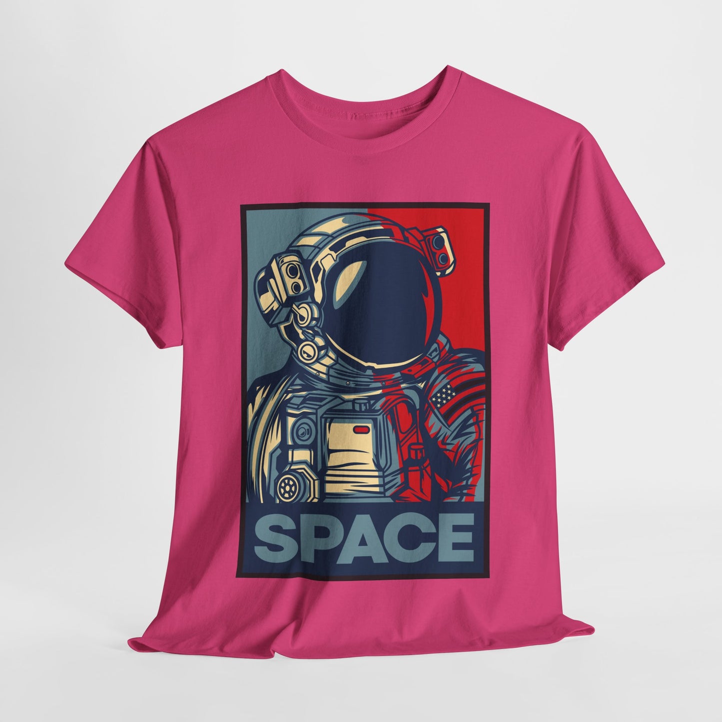 Space, Unisex Heavy Cotton Tee, Space Race Tee. spacex, t-shirt, tshirt, png