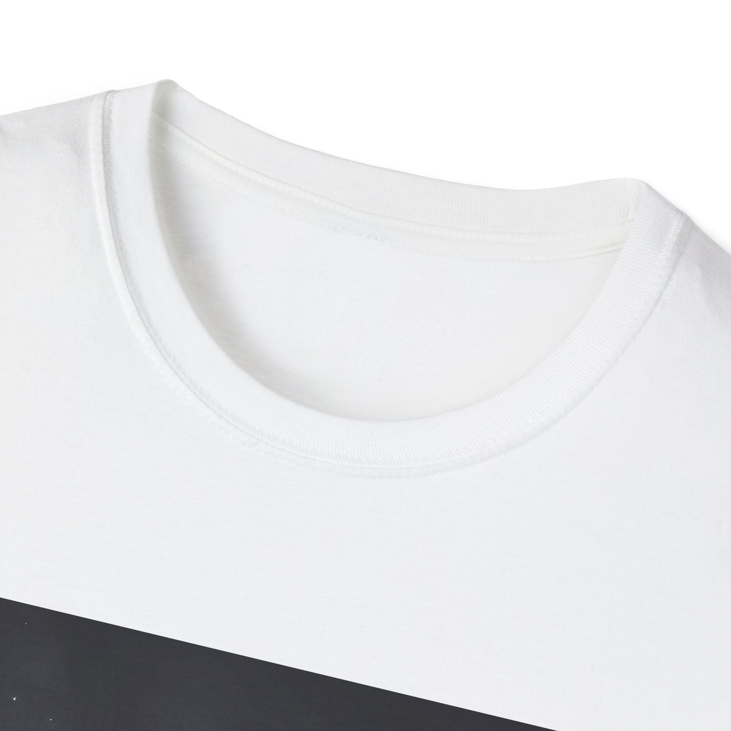 Vintage UFO Graphic Unisex T-Shirt, Retro Tee for Sci-Fi Lovers, Gift for Space Enthusiasts, Cool Alien Design, Unique Casual Wear