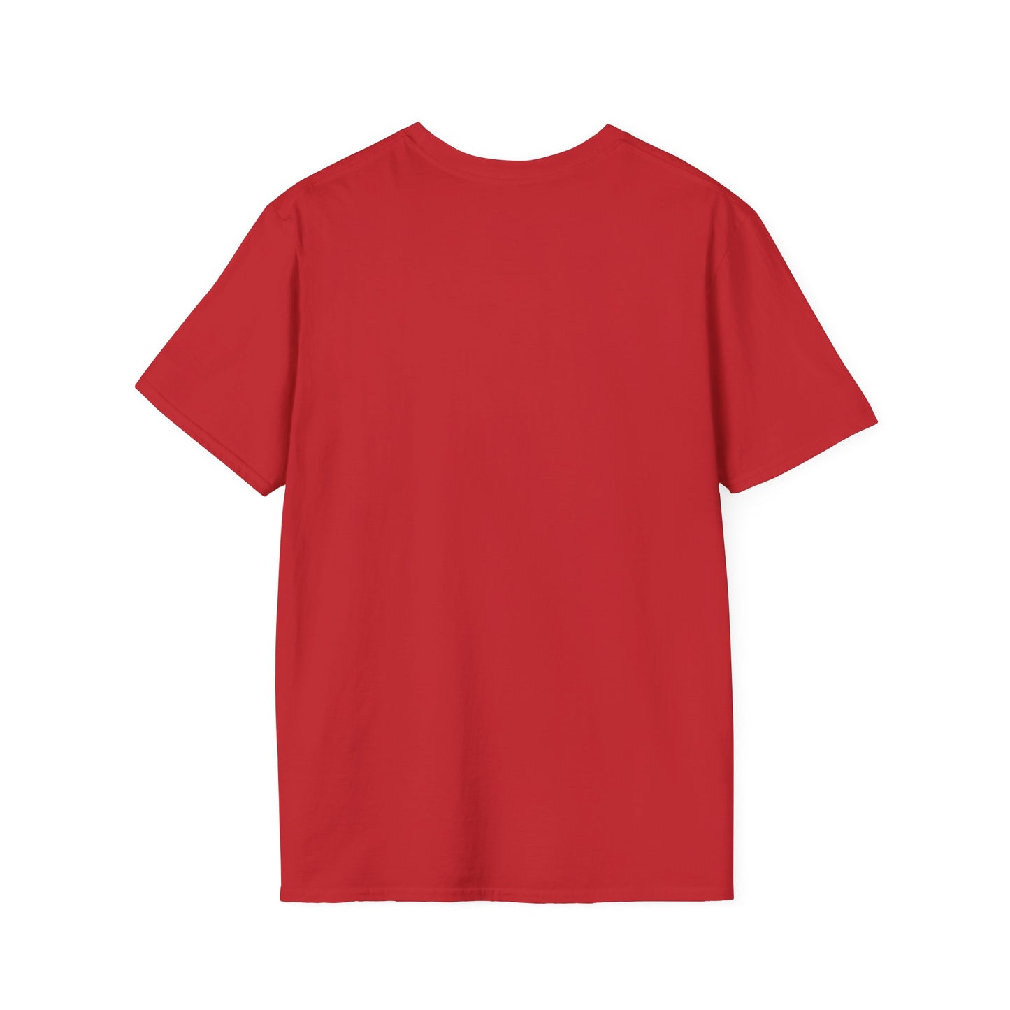 DJ Alien Graphic T-Shirt | Unisex Softstyle Tee for Music Lovers, Gifts for DJs, Cool Casual Wear, Festival Apparel, Unique Alien Design