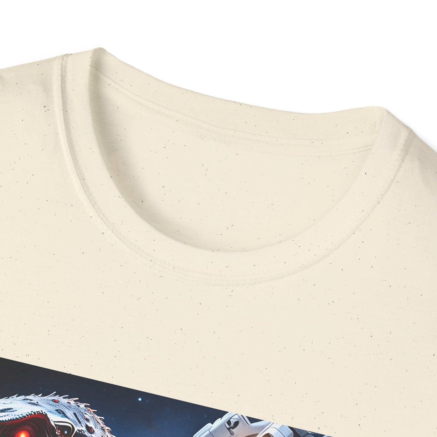 Space Dinosaur Unisex Softstyle T-Shirt, Fun Gift for Kids, Science Fiction Tee, Unique Graphic Shirt, Cool Outfit for Parties, t-shirt, tshirt, png